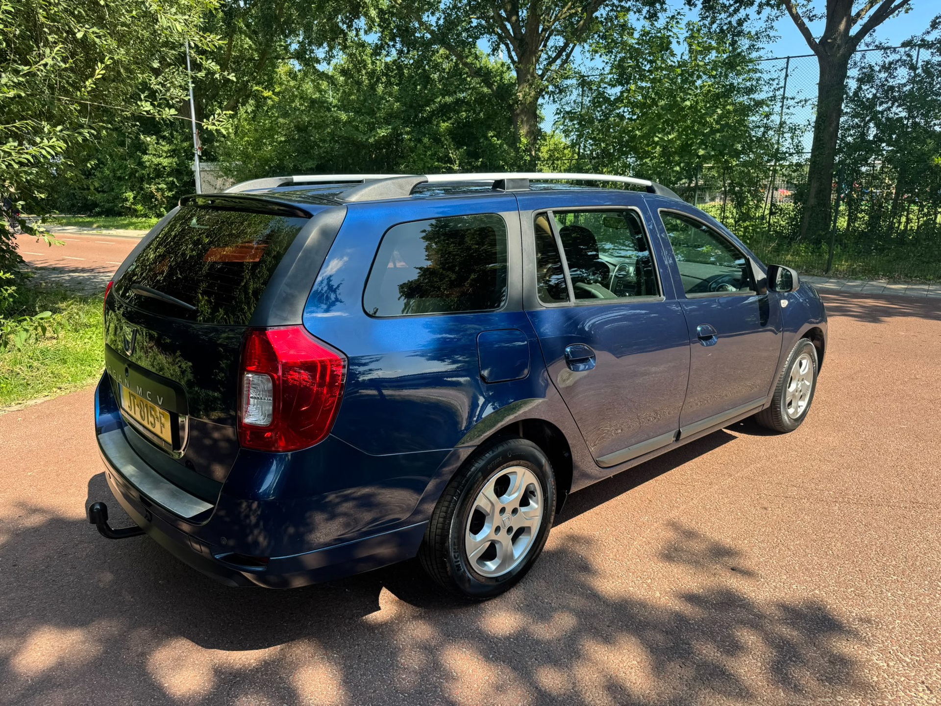 Foto van Dacia Logan