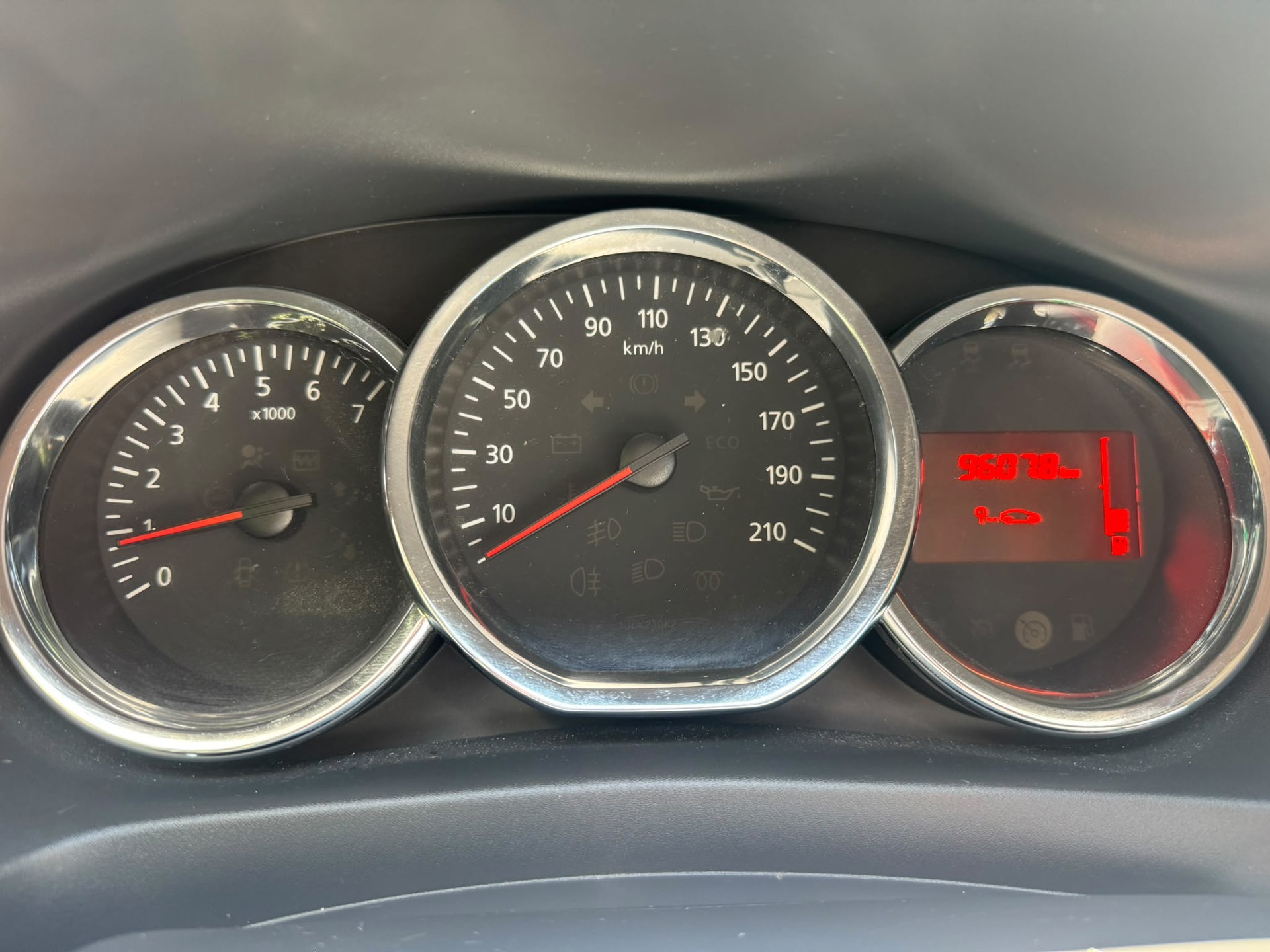 Foto van Dacia Logan