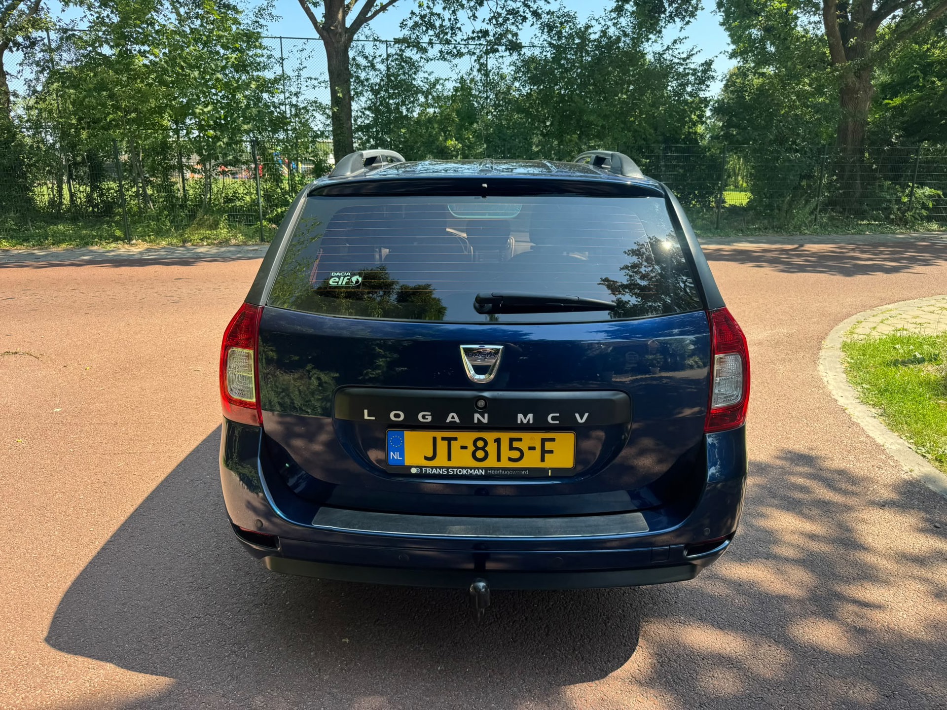 Foto van Dacia Logan