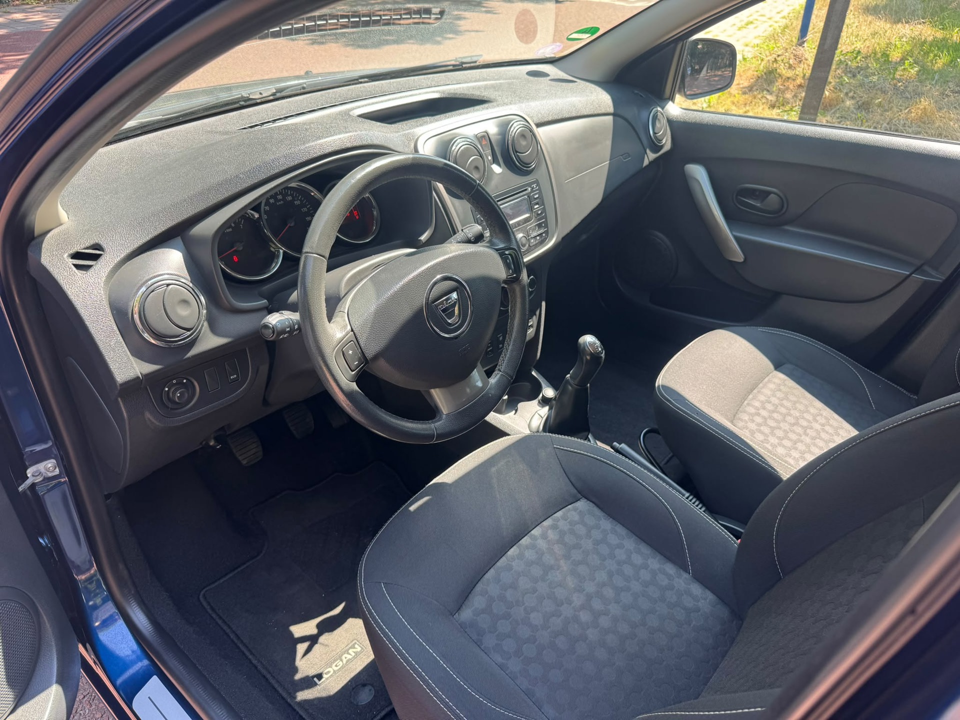 Foto van Dacia Logan