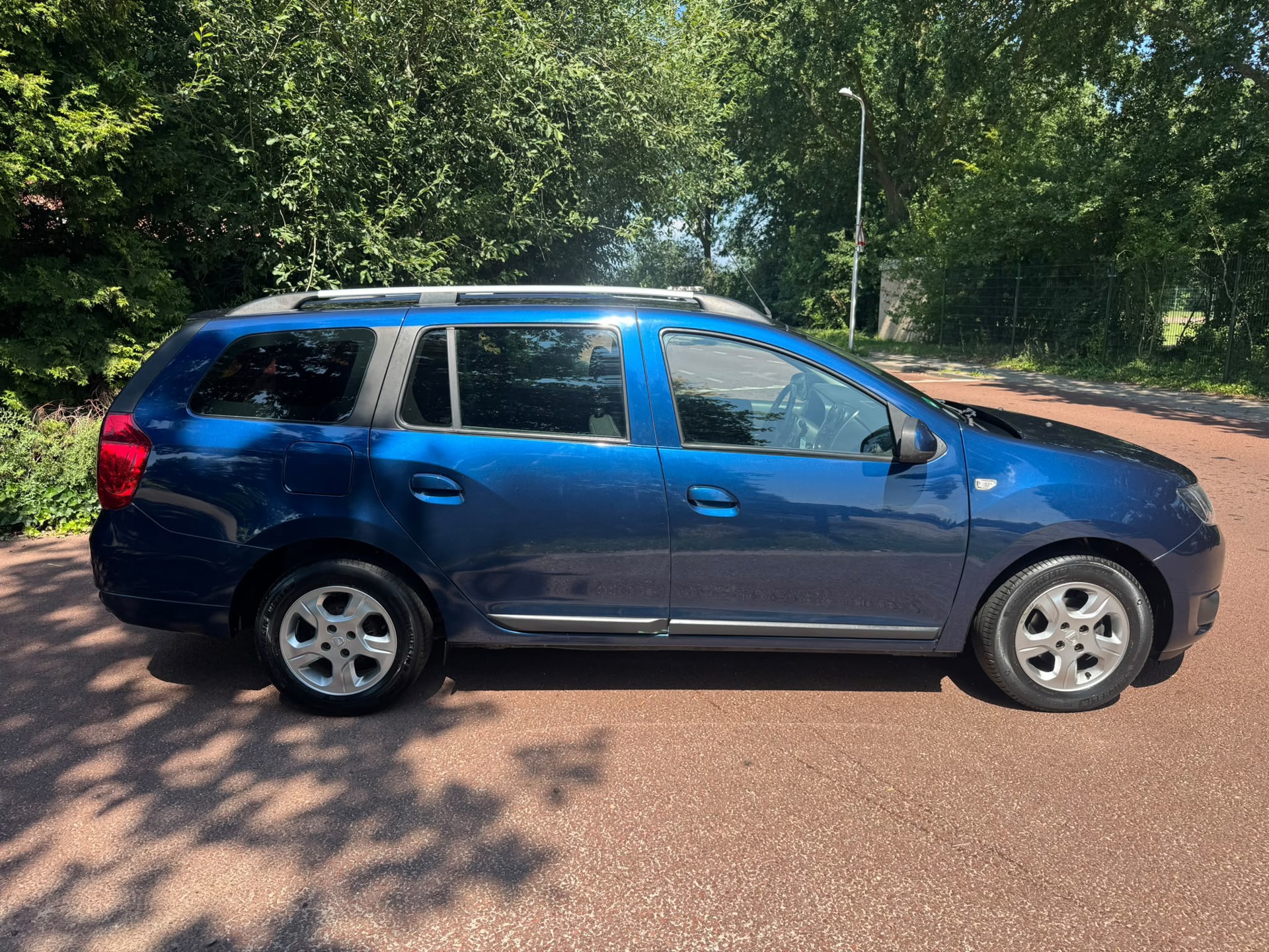 Foto van Dacia Logan