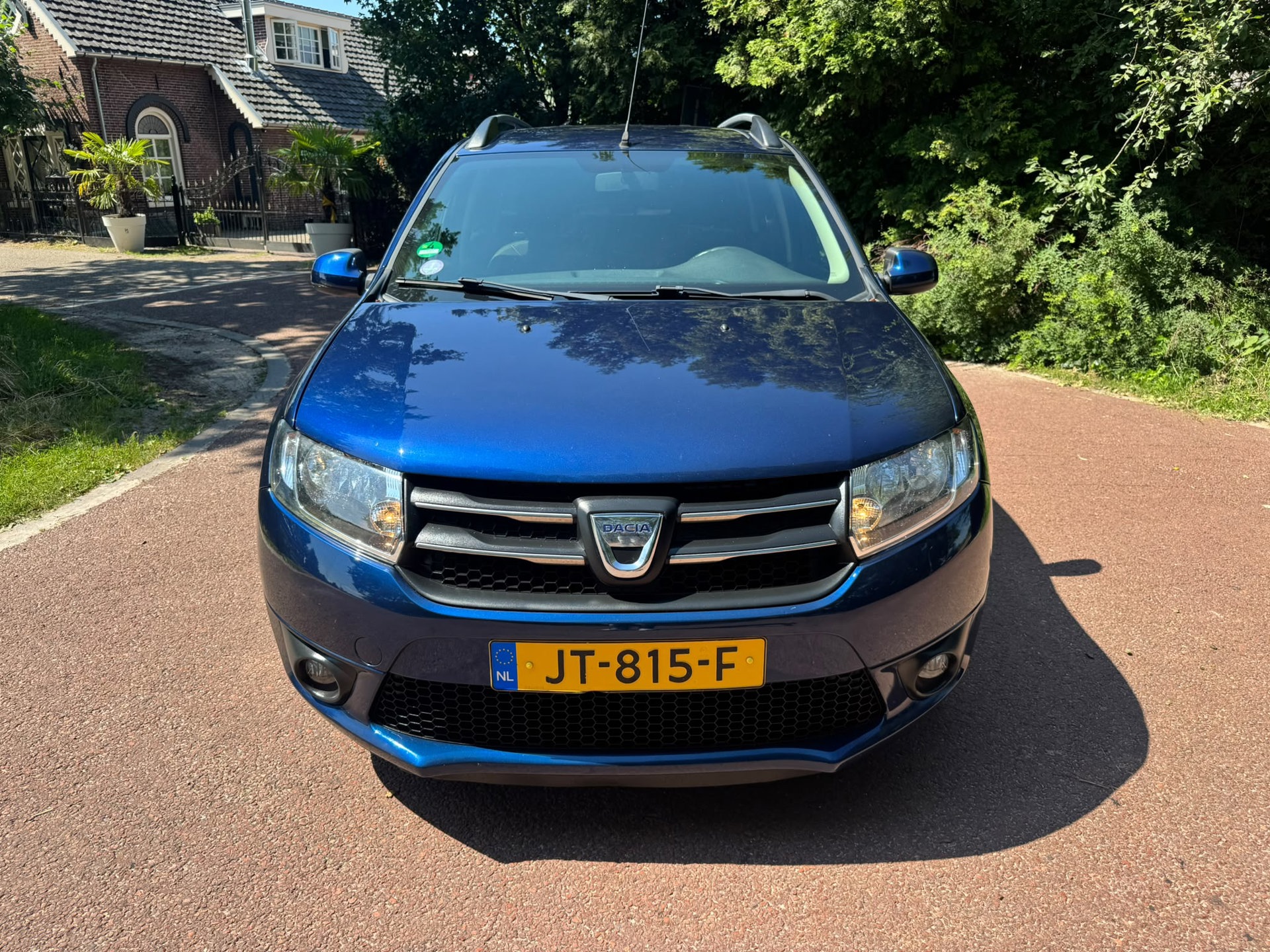 Foto van Dacia Logan