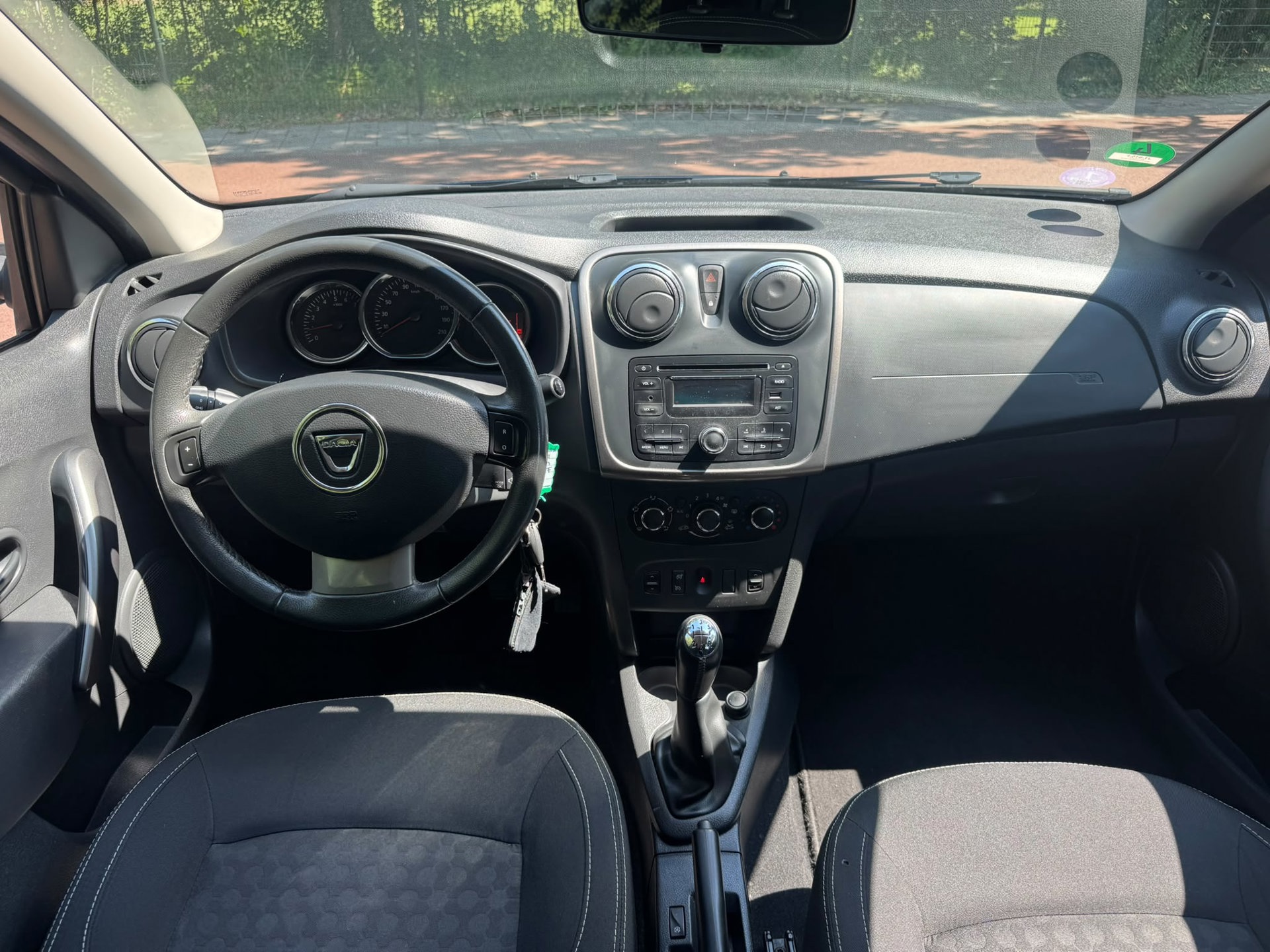 Foto van Dacia Logan