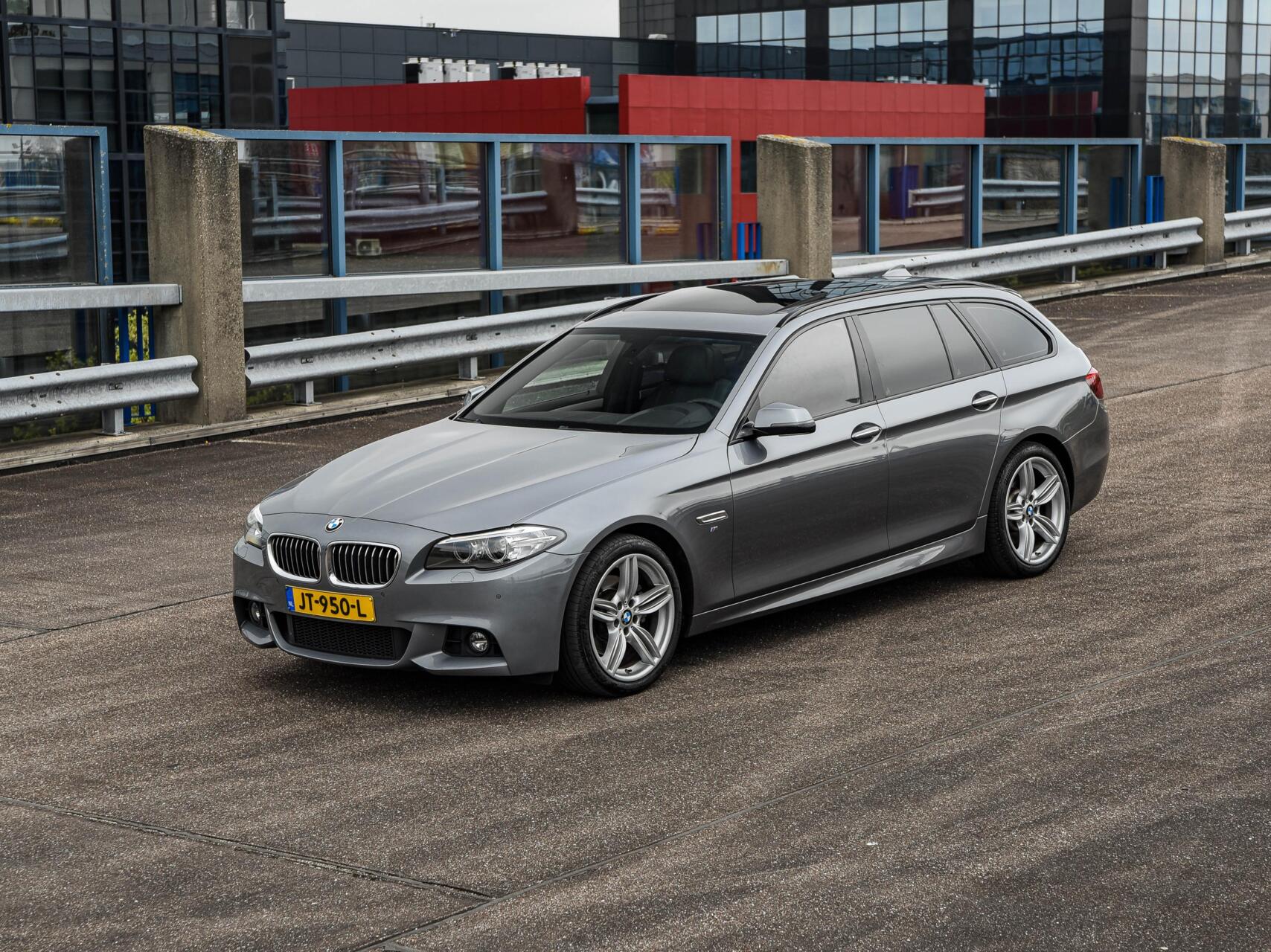 Foto van BMW 520d