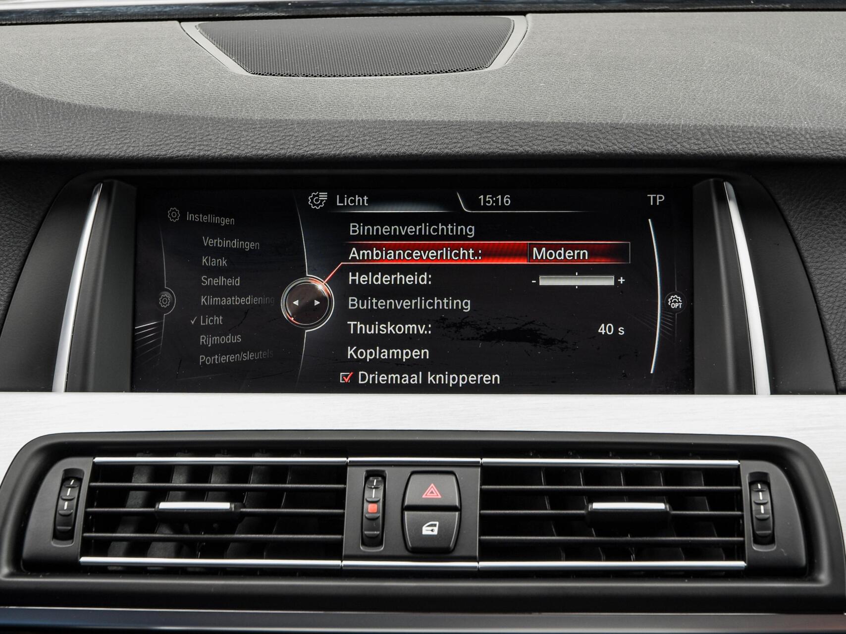 Foto van BMW 520d