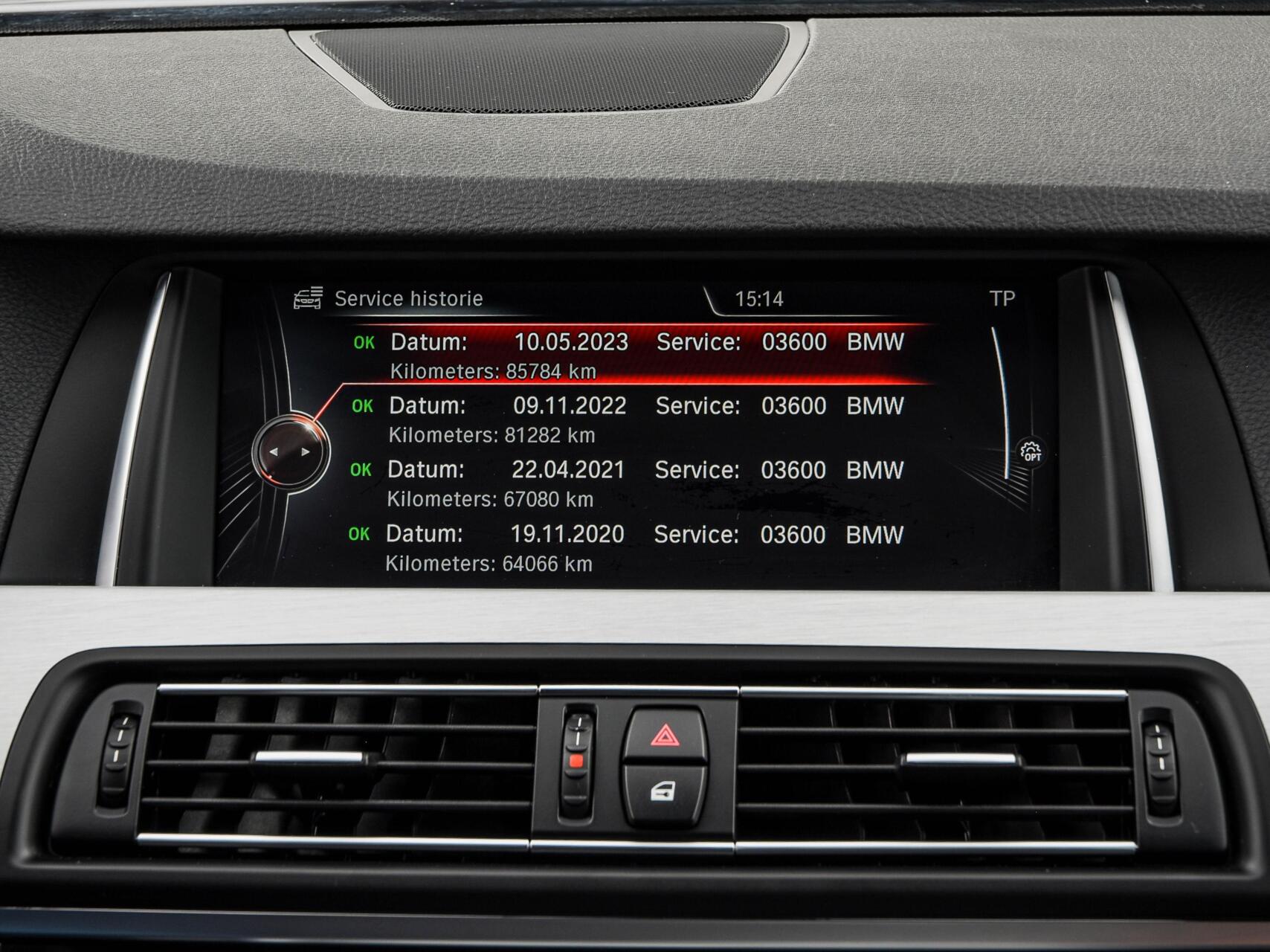 Foto van BMW 520d
