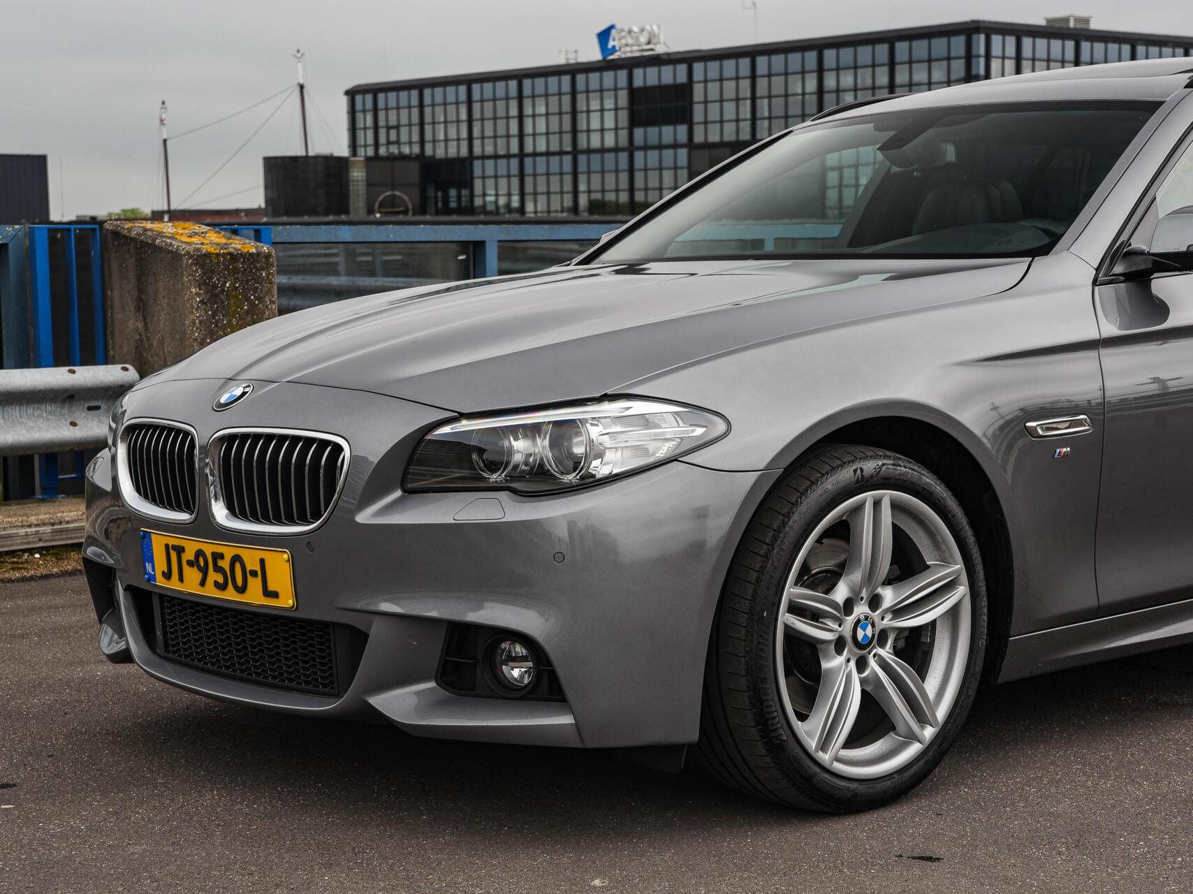 Foto van BMW 520d