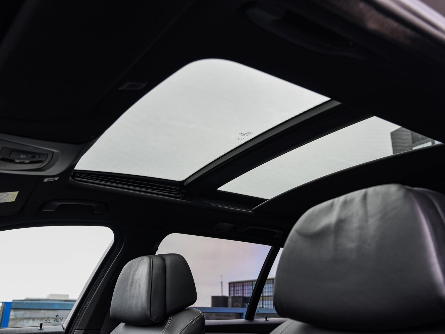 Foto van BMW 520d