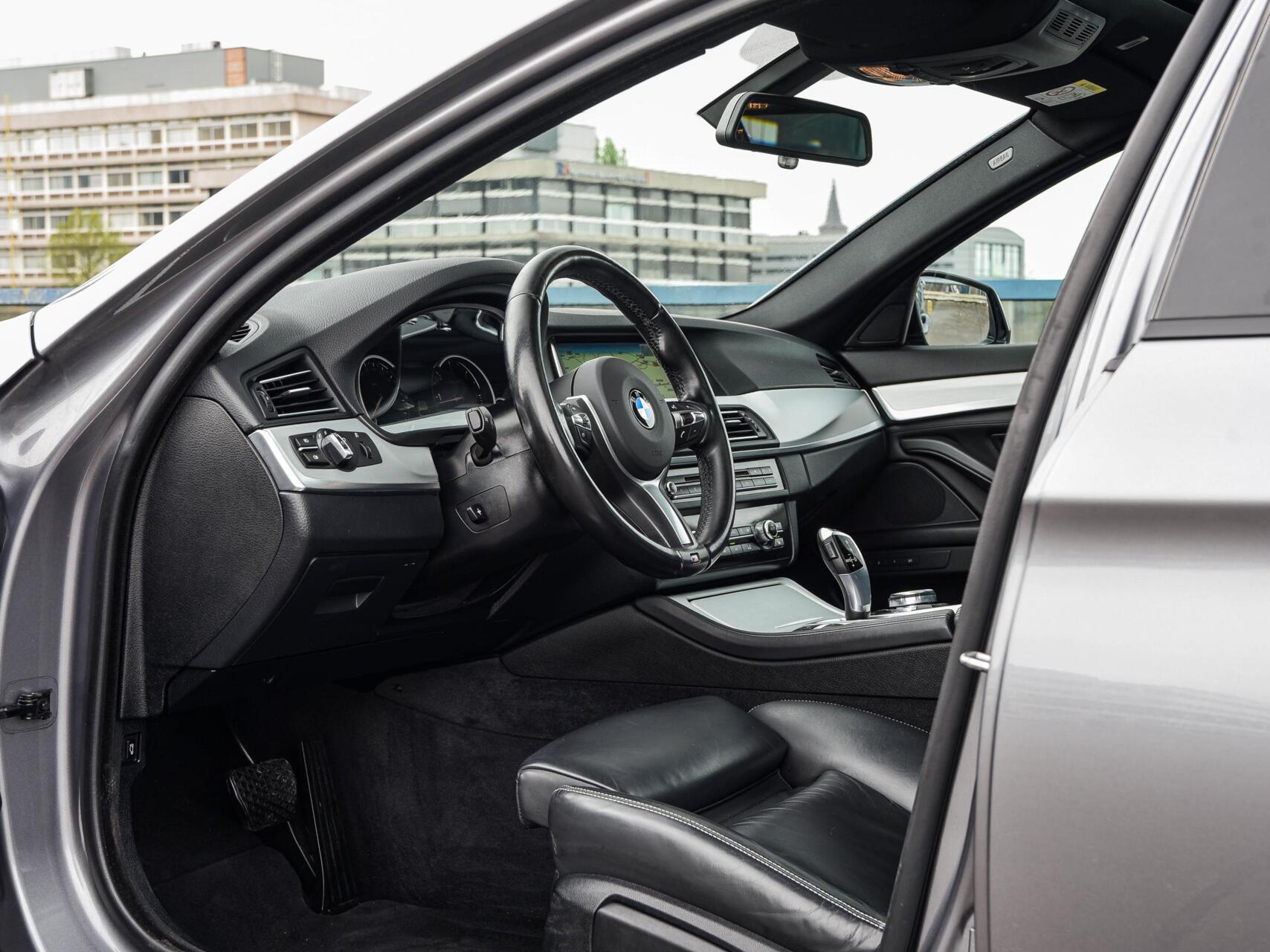 Foto van BMW 520d