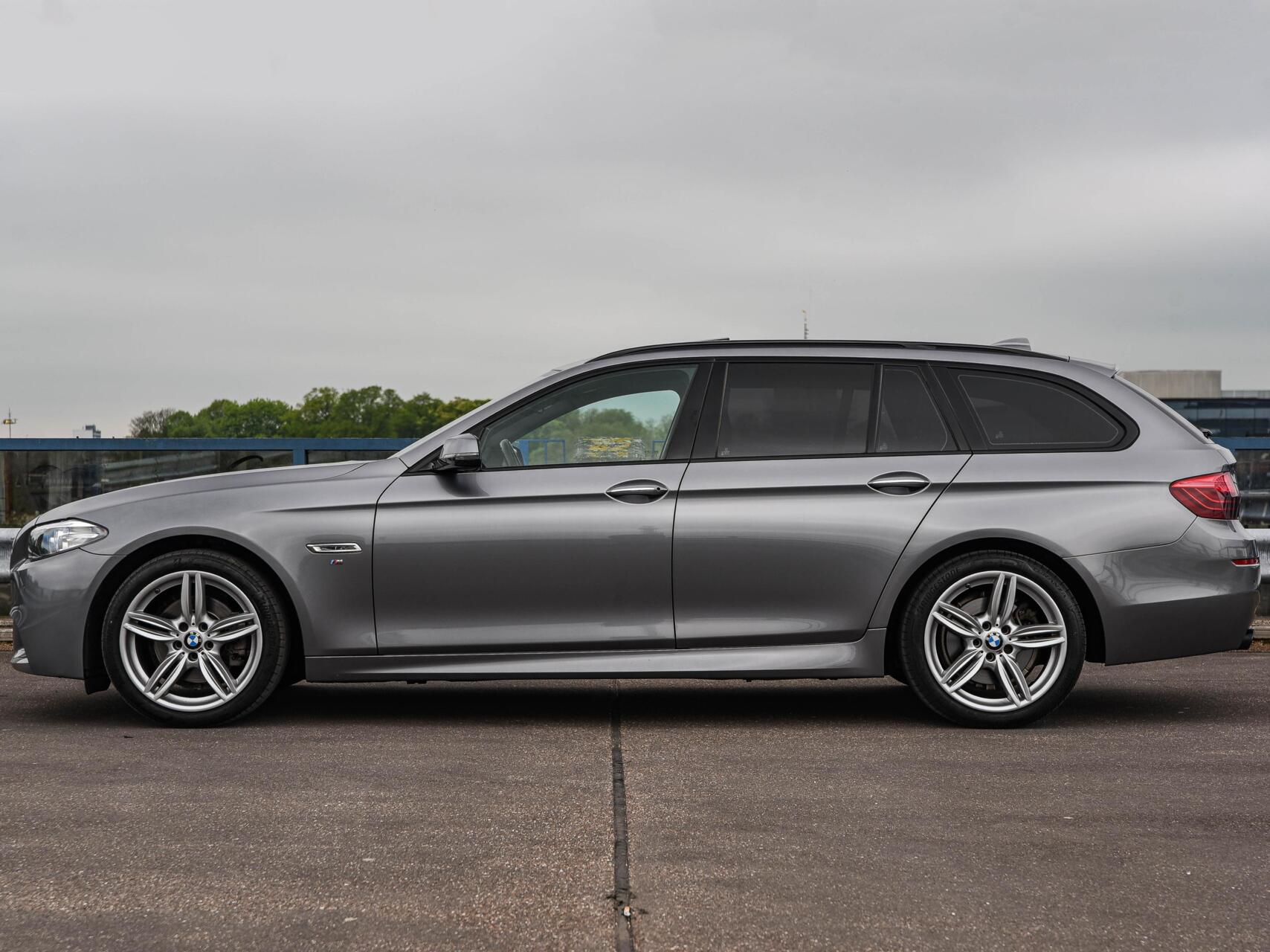 Foto van BMW 520d