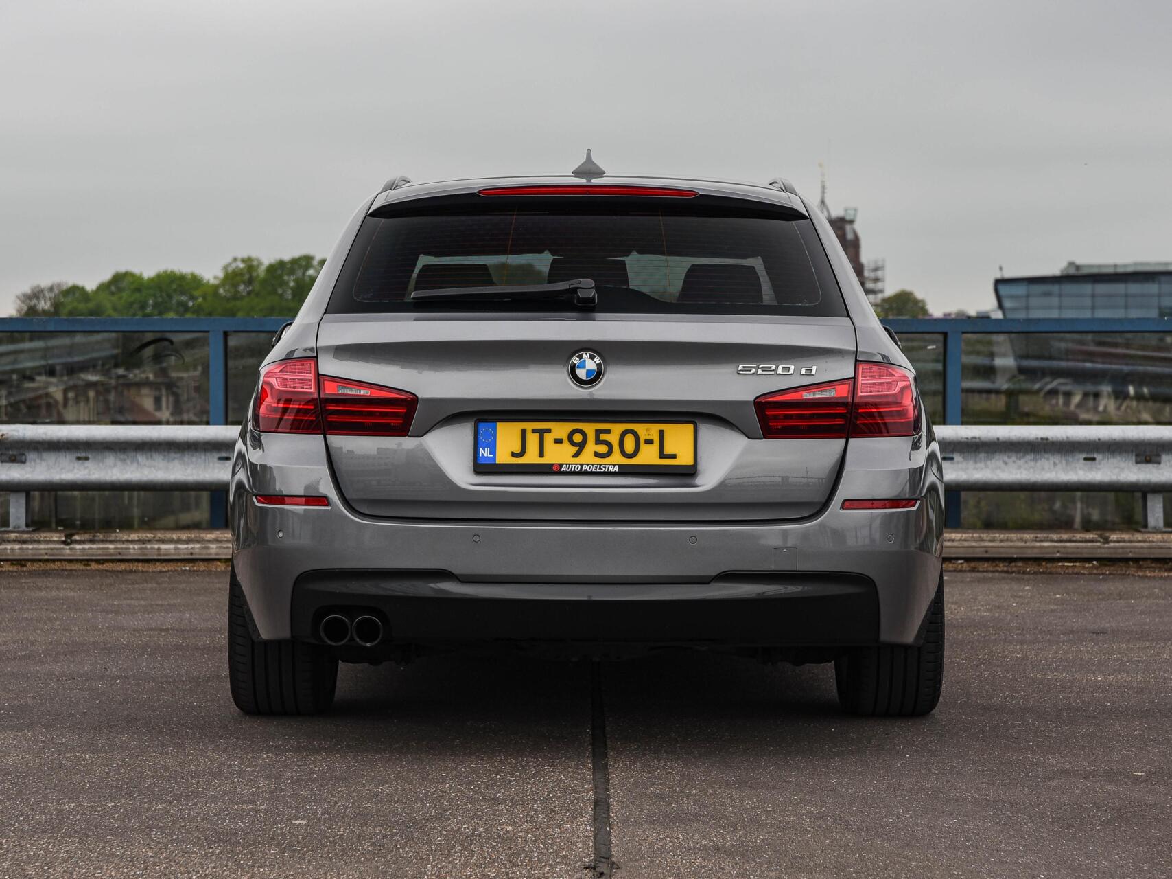 Foto van BMW 520d