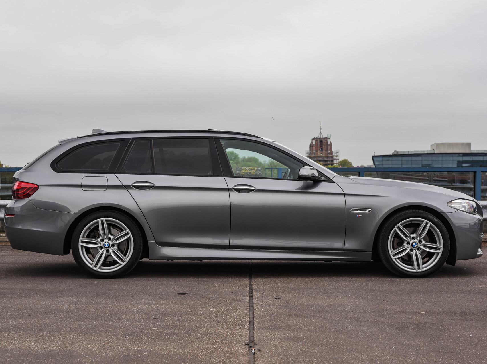 Foto van BMW 520d