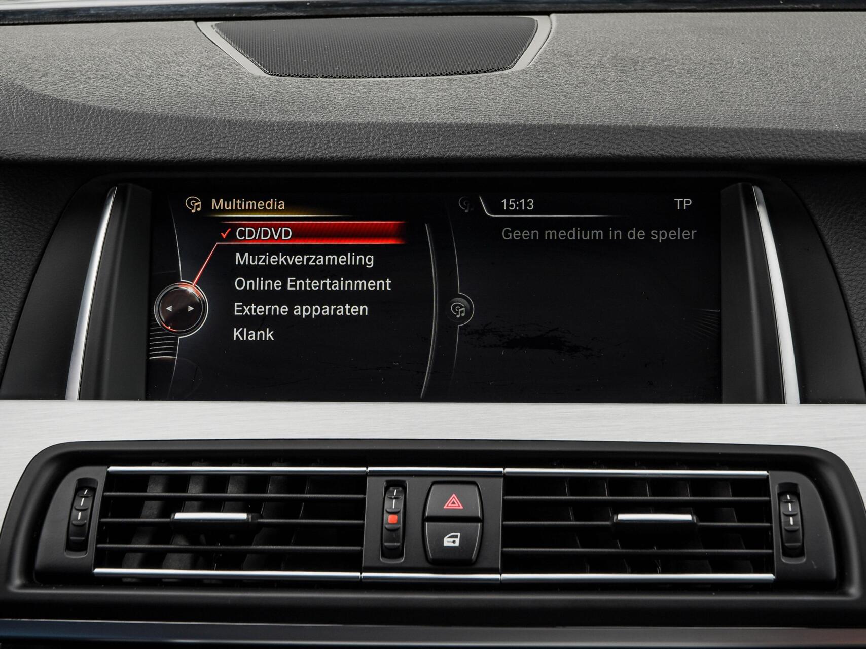 Foto van BMW 520d