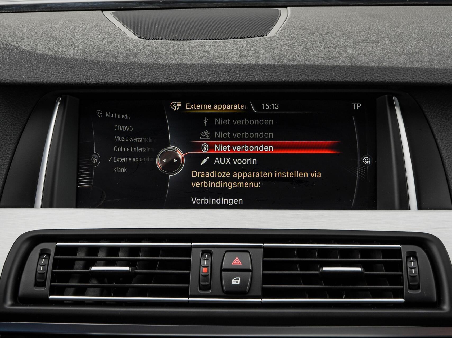 Foto van BMW 520d