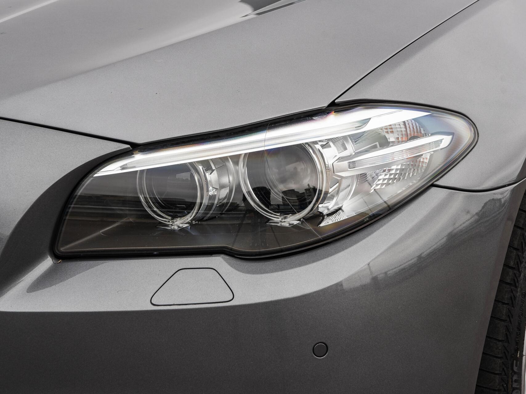 Foto van BMW 520d