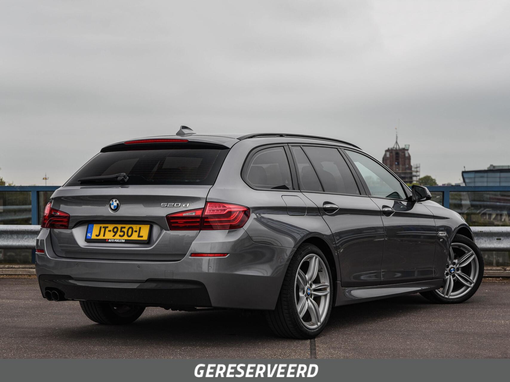 Foto van BMW 520d