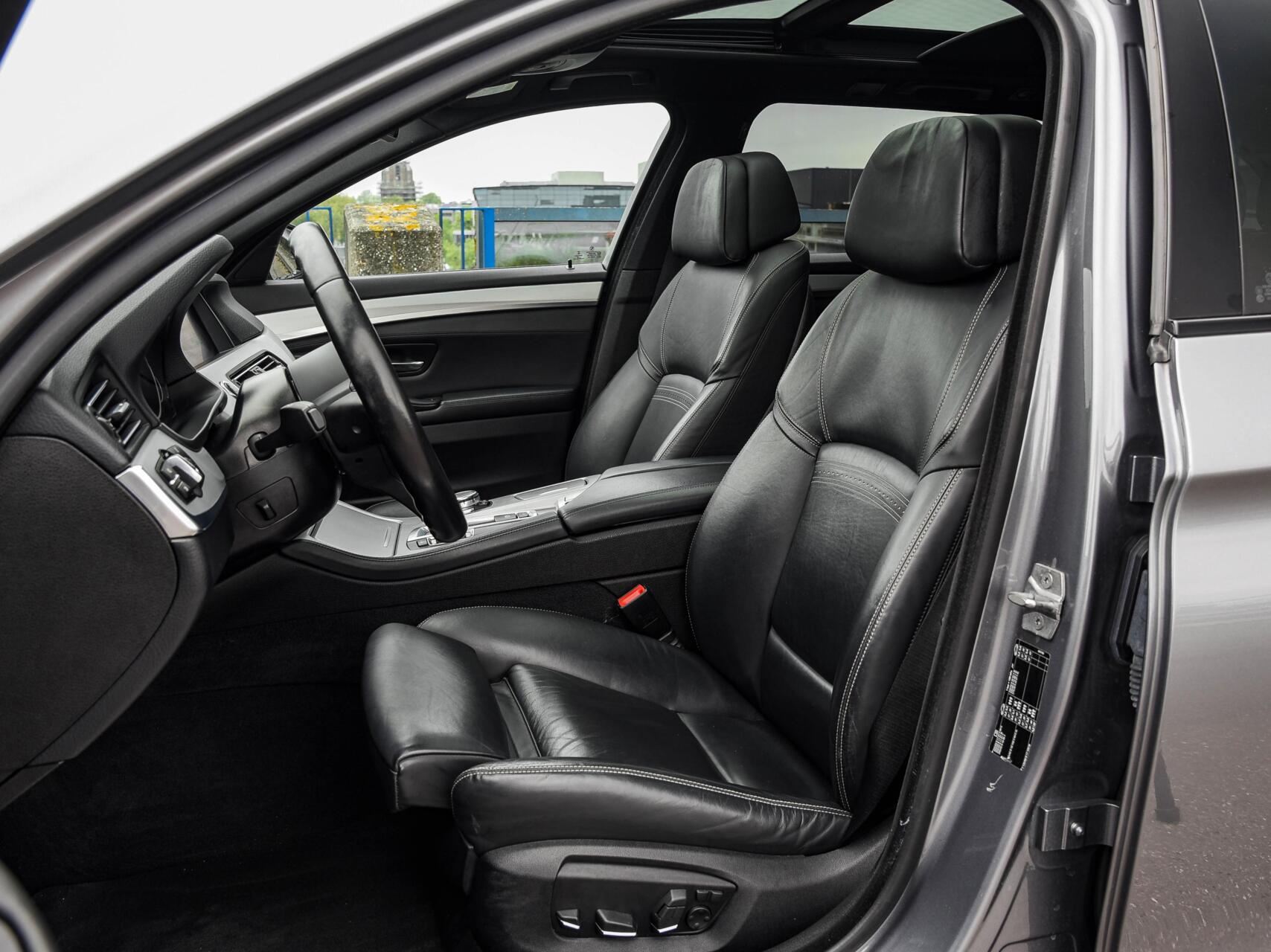 Foto van BMW 520d