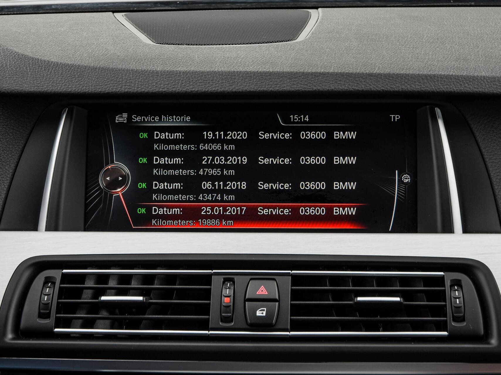 Foto van BMW 520d