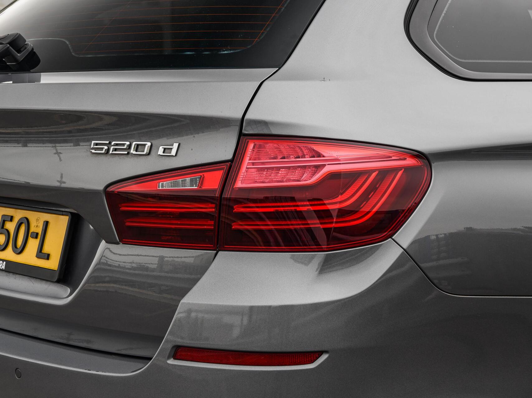 Foto van BMW 520d