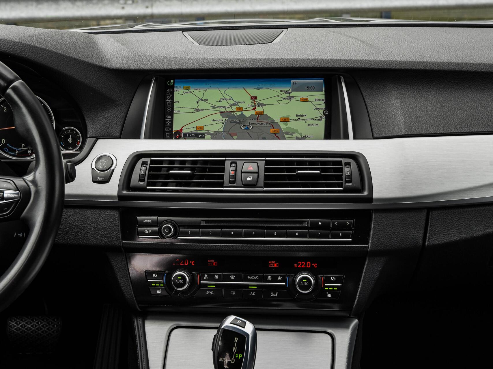 Foto van BMW 520d