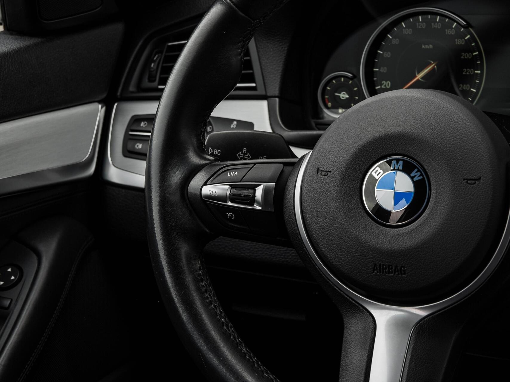Foto van BMW 520d