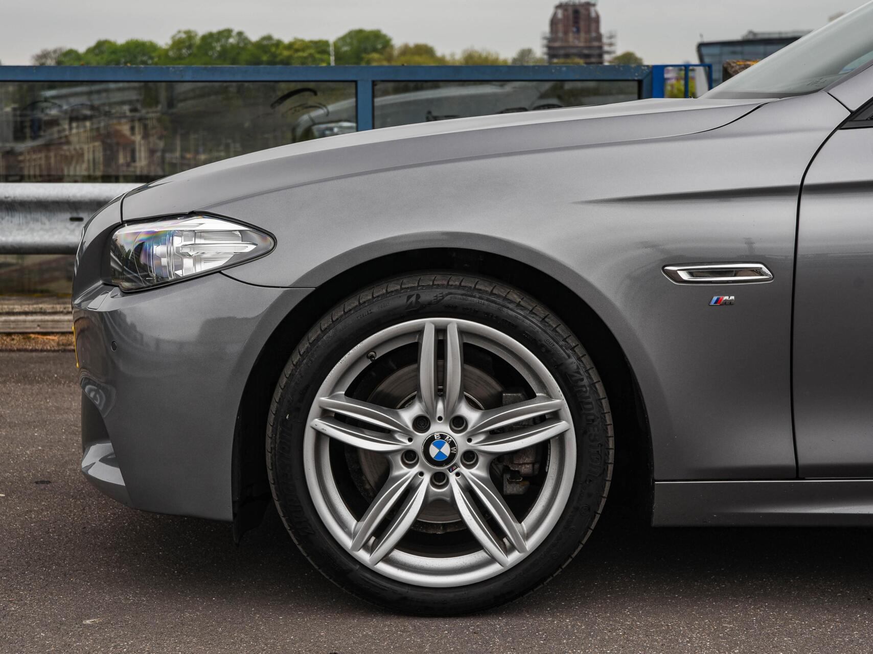 Foto van BMW 520d