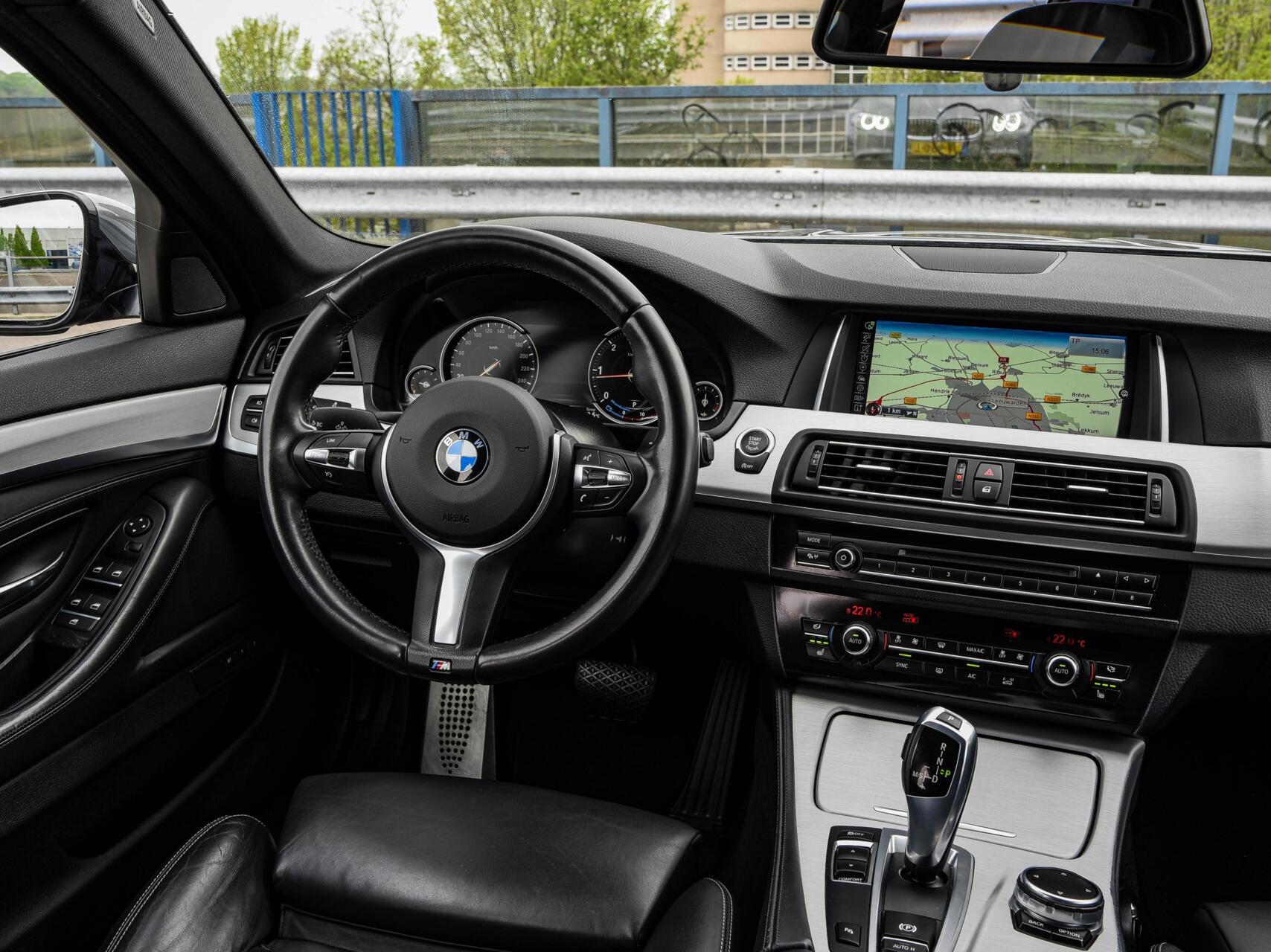 Foto van BMW 520d