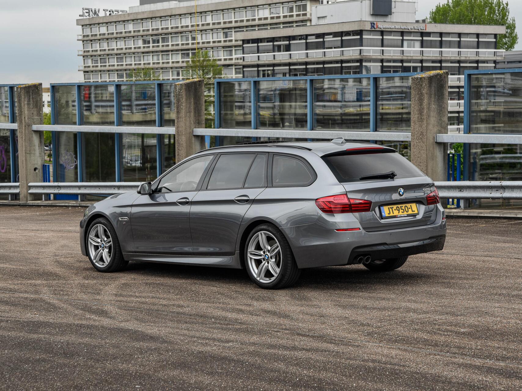 Foto van BMW 520d