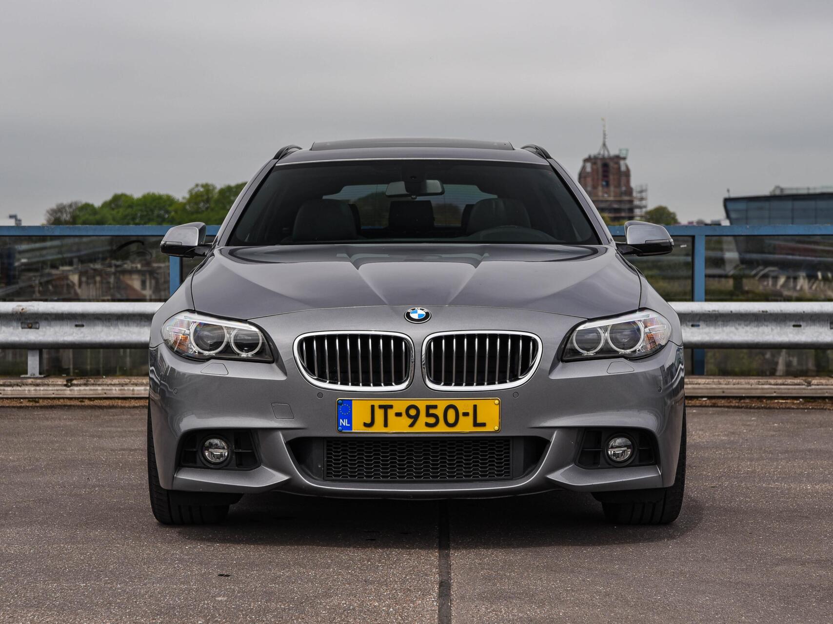 Foto van BMW 520d