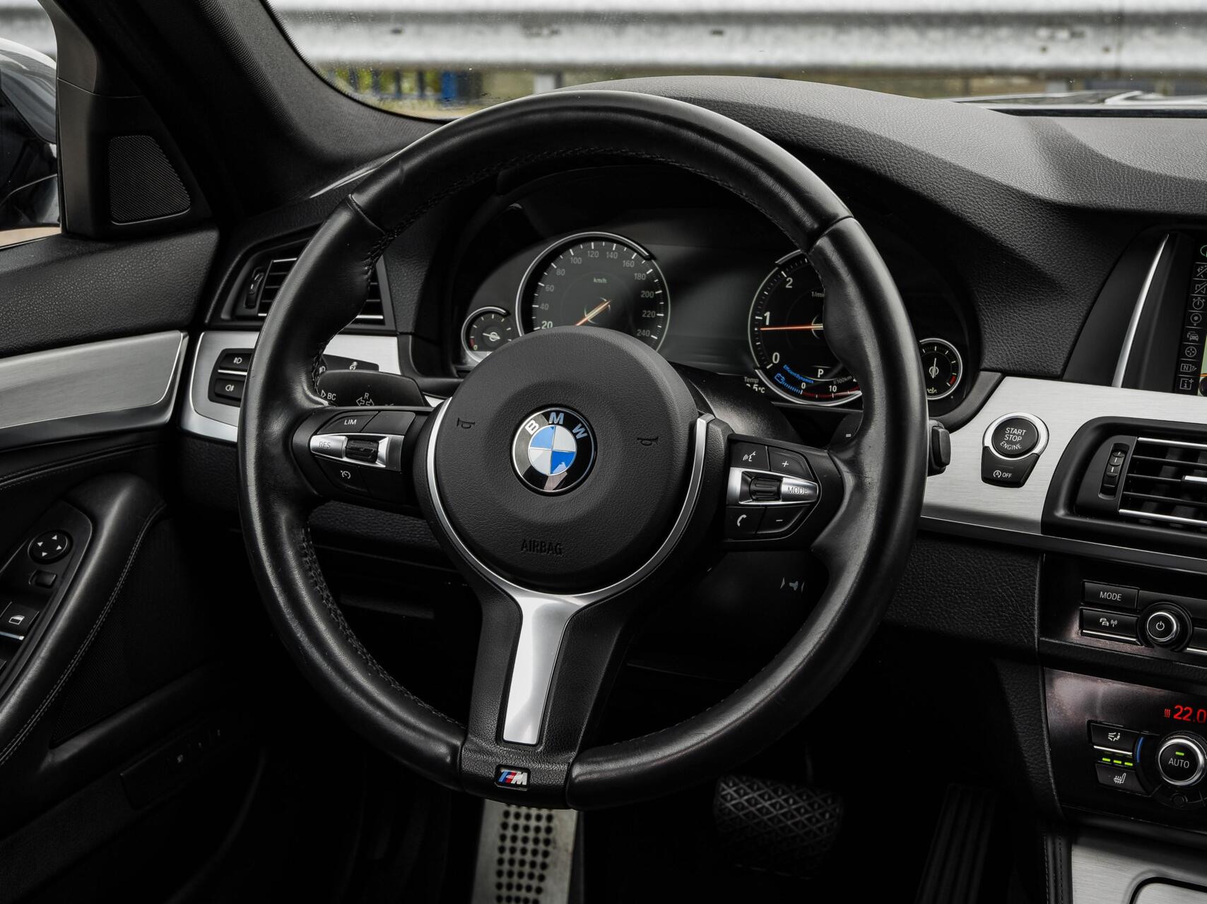 Foto van BMW 520d