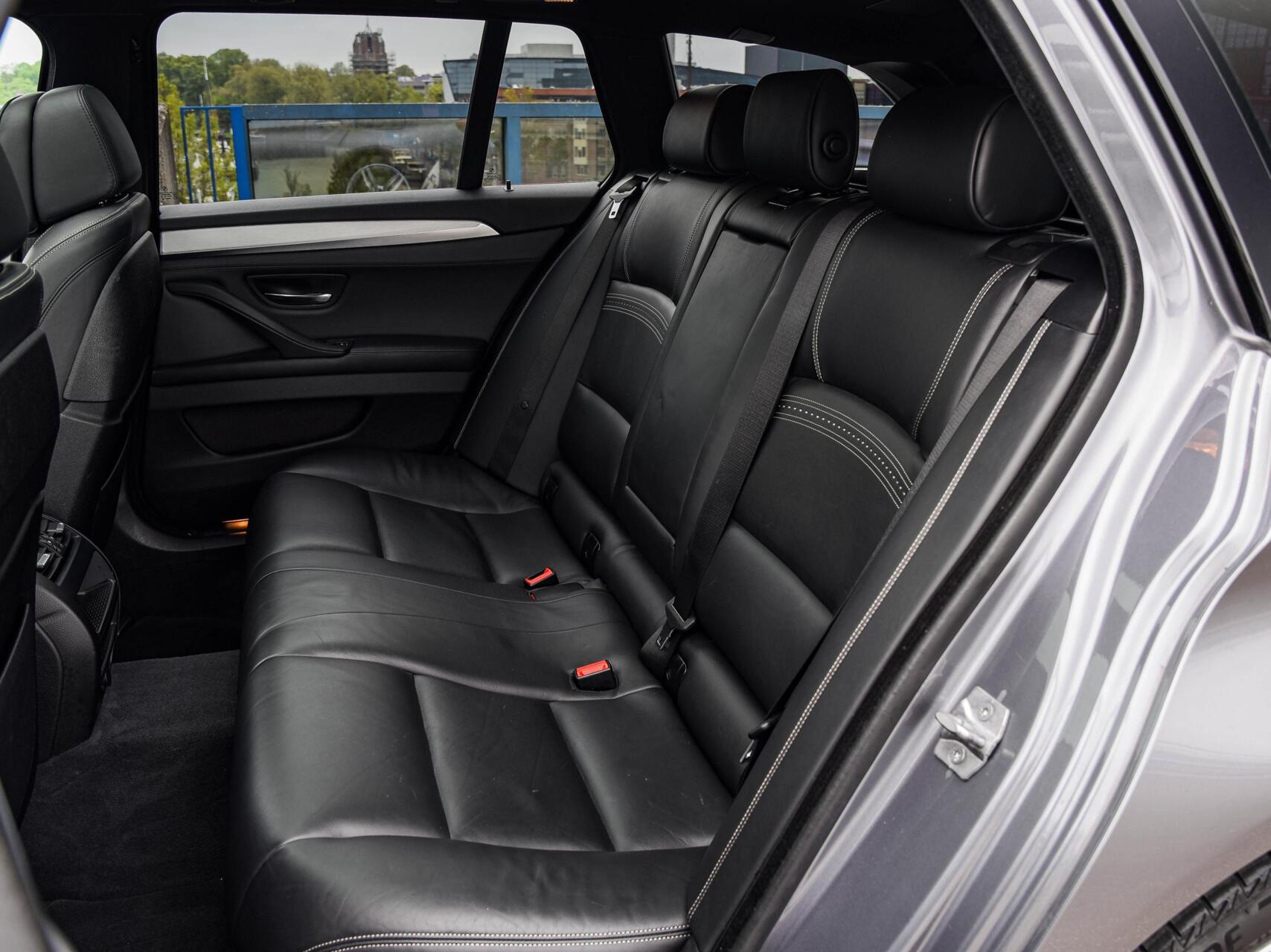 Foto van BMW 520d