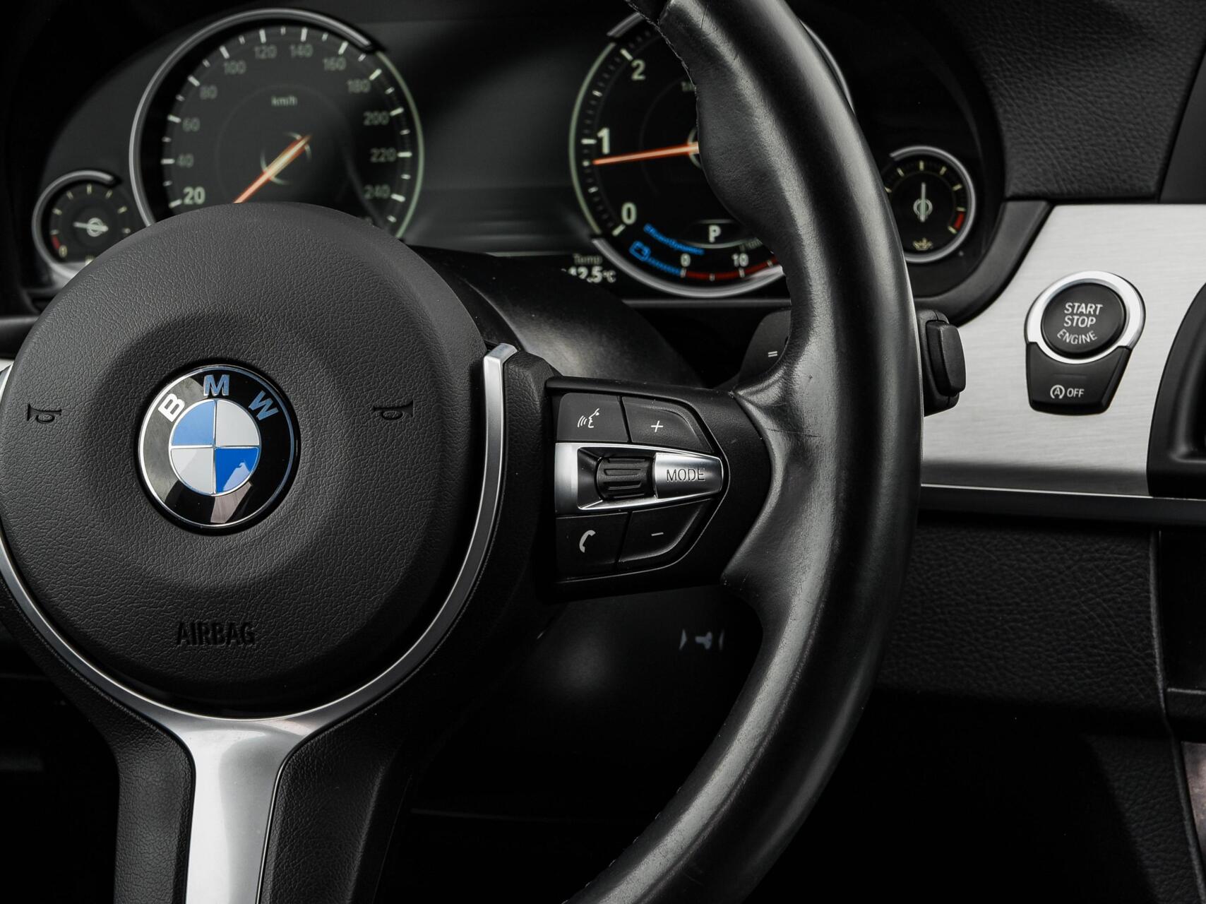 Foto van BMW 520d
