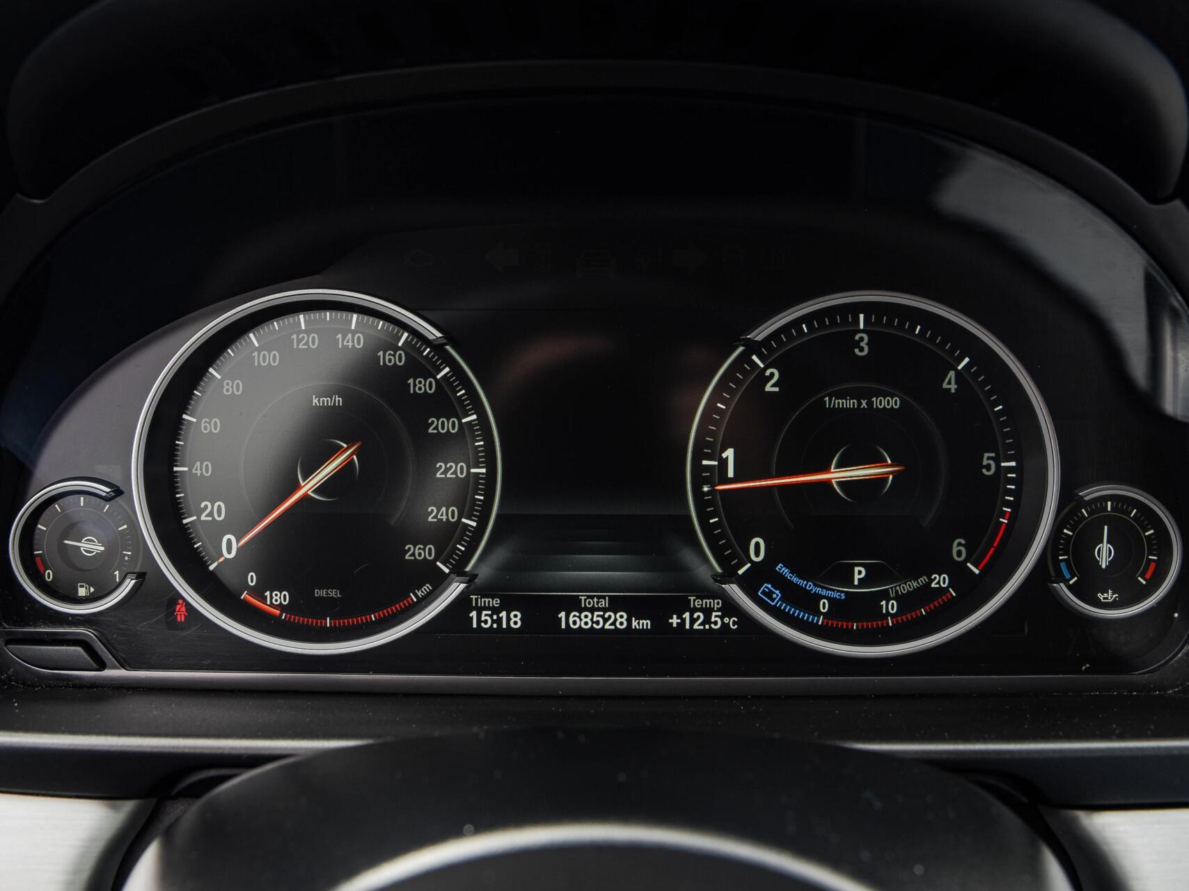 Foto van BMW 520d