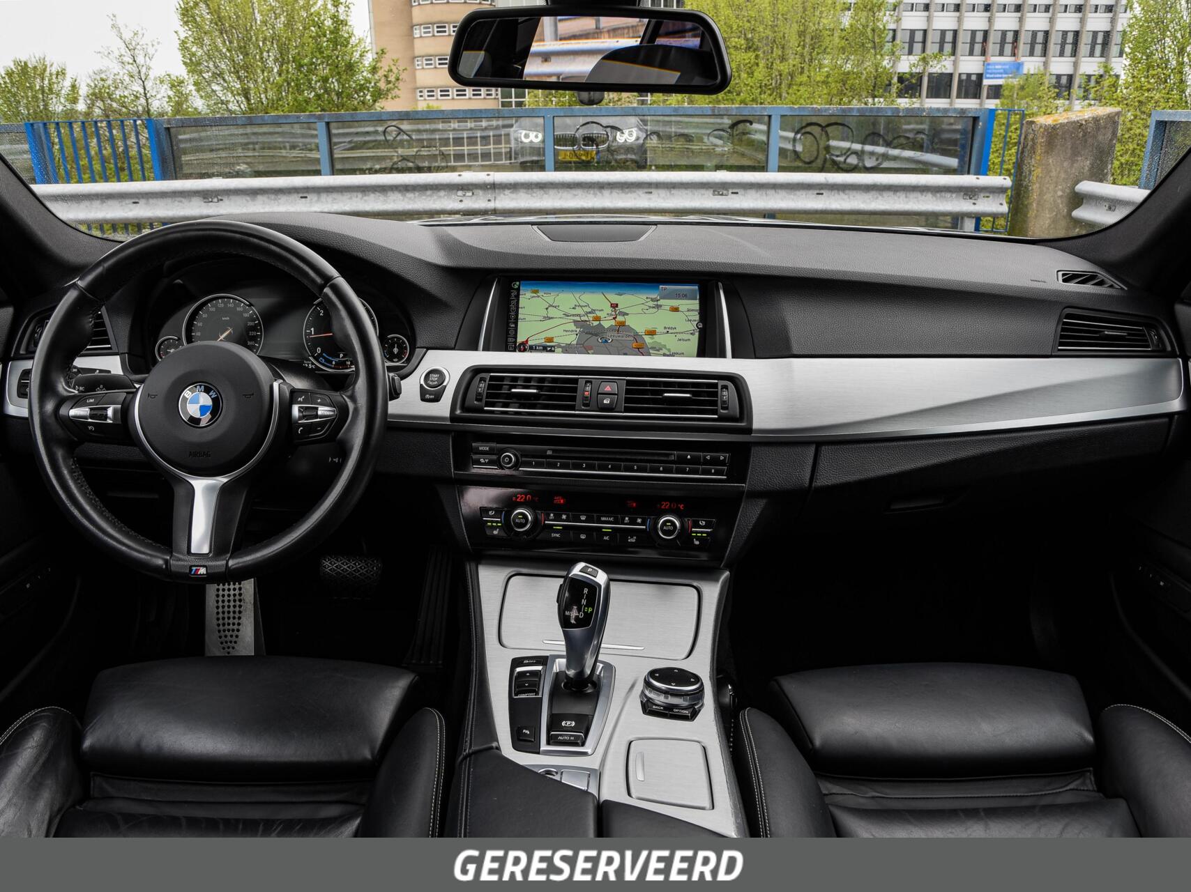 Foto van BMW 520d