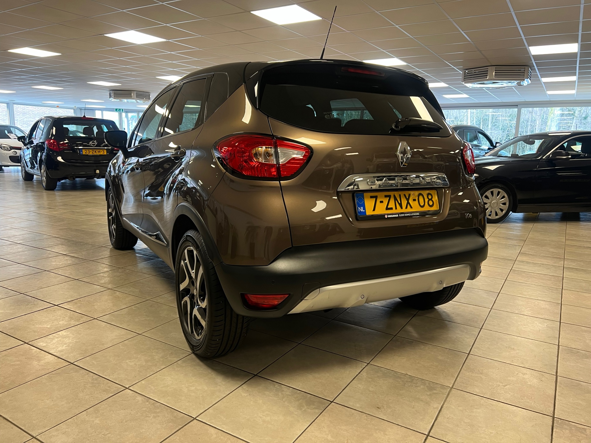 Foto van Renault Captur