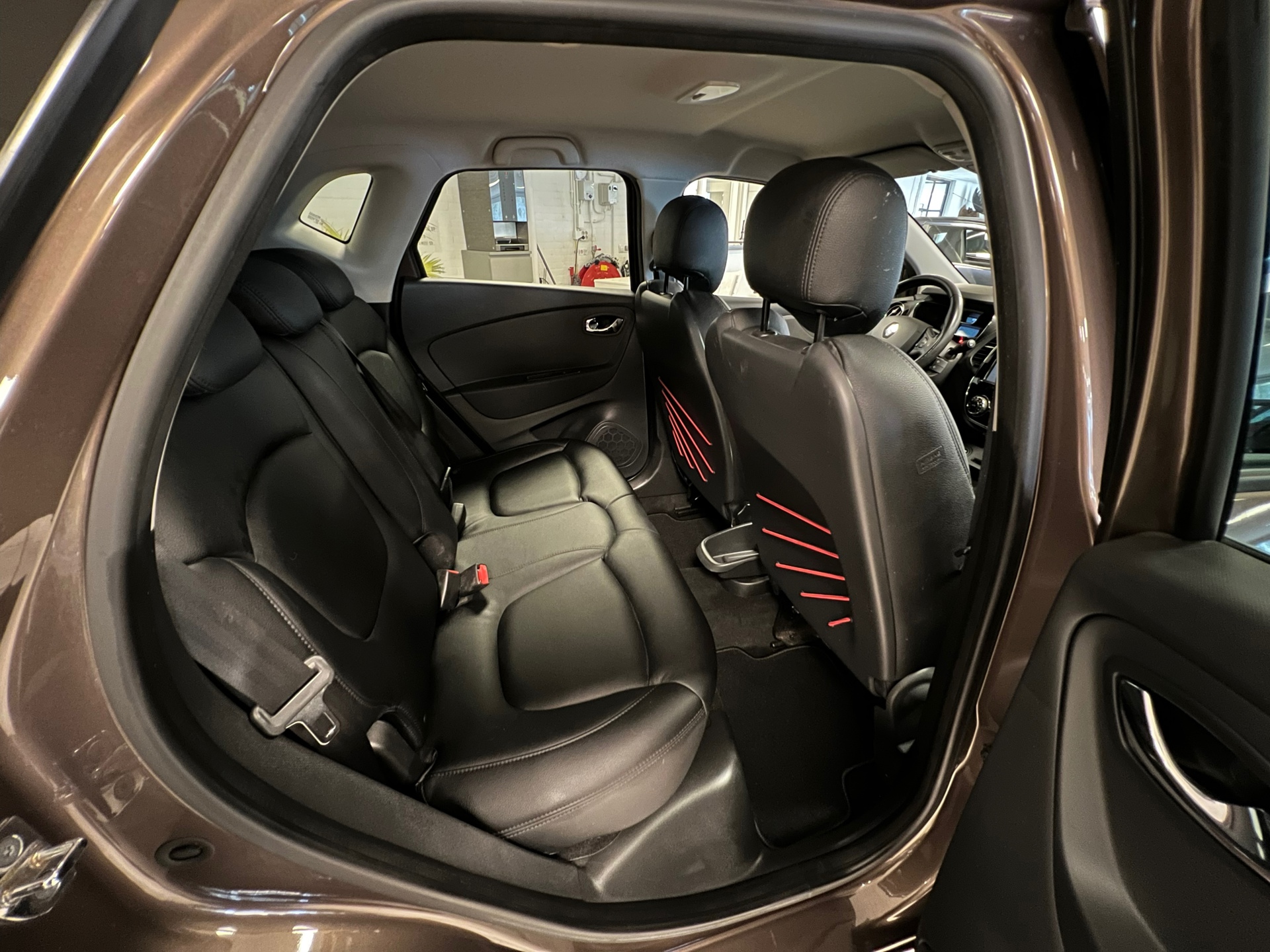 Foto van Renault Captur