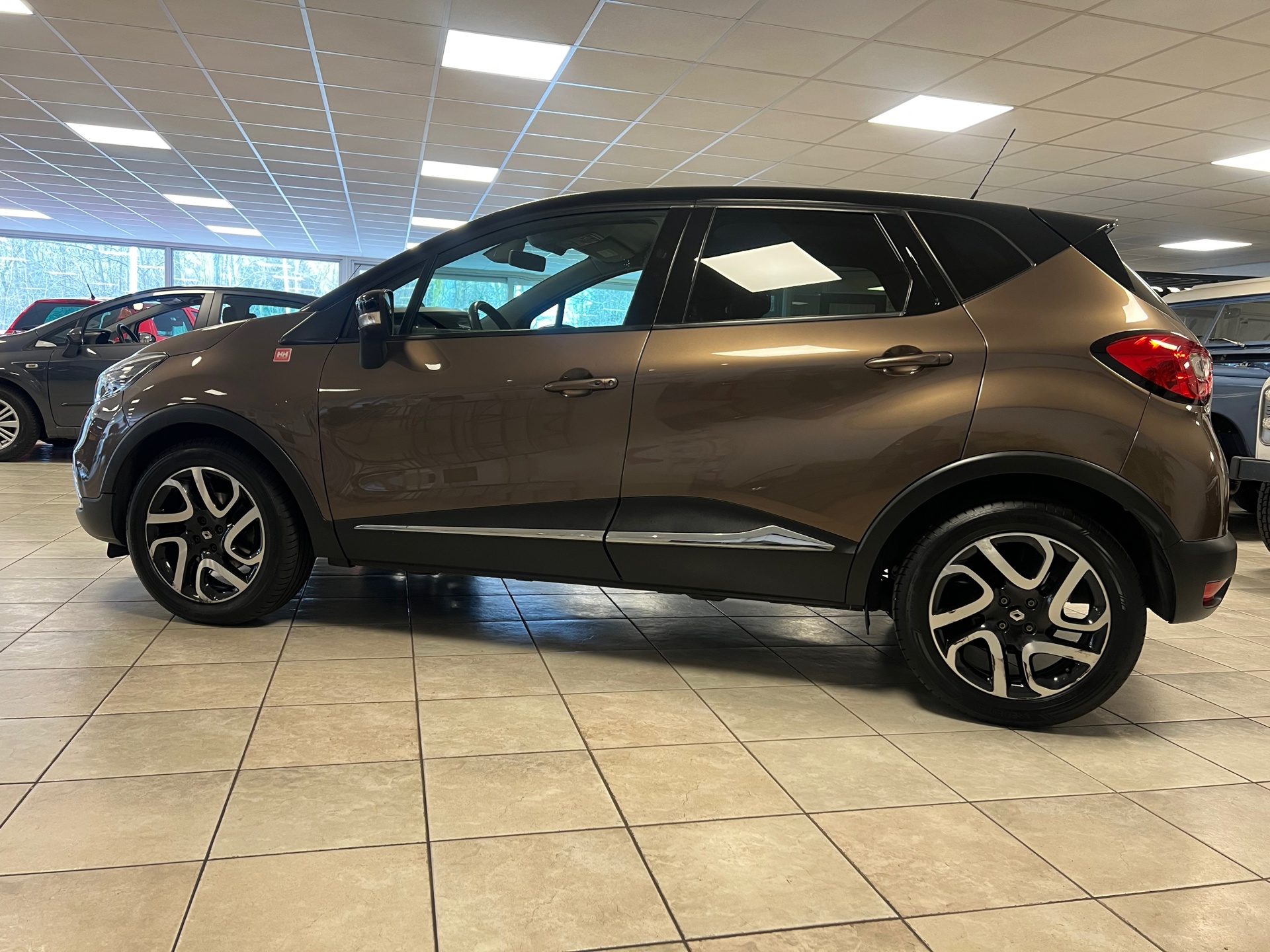 Foto van Renault Captur