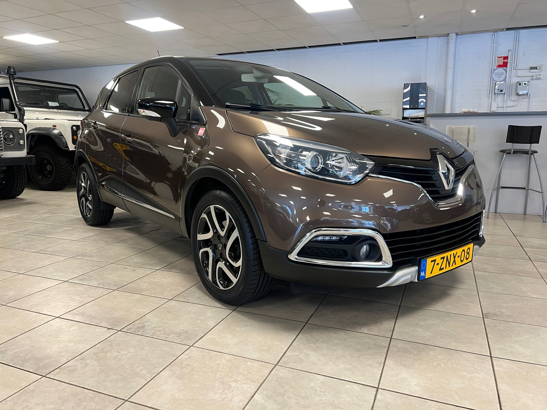 Foto van Renault Captur