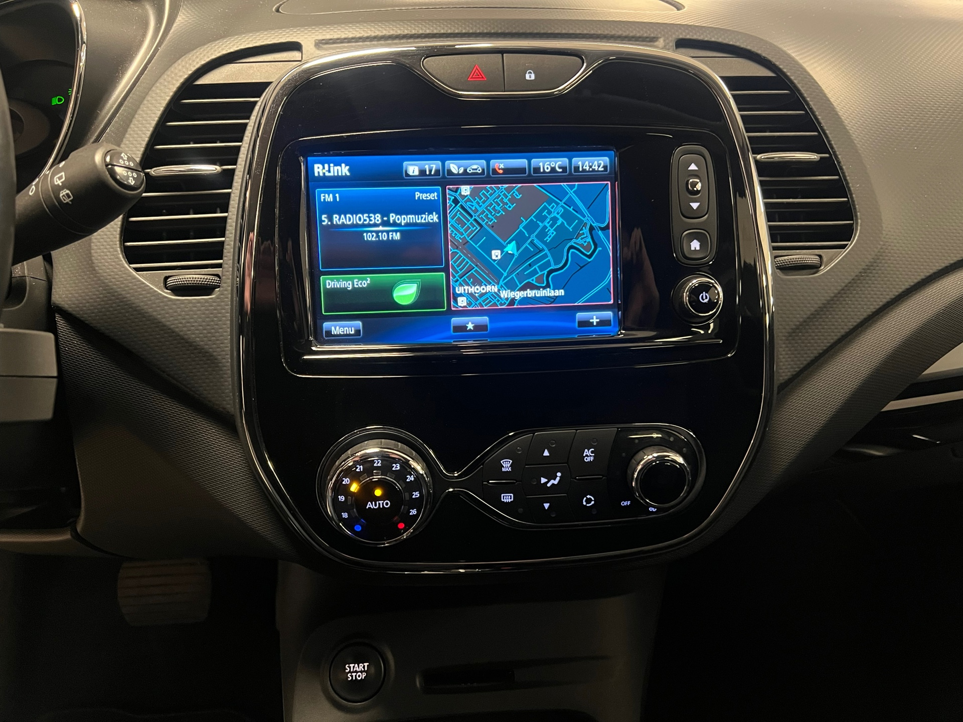 Foto van Renault Captur