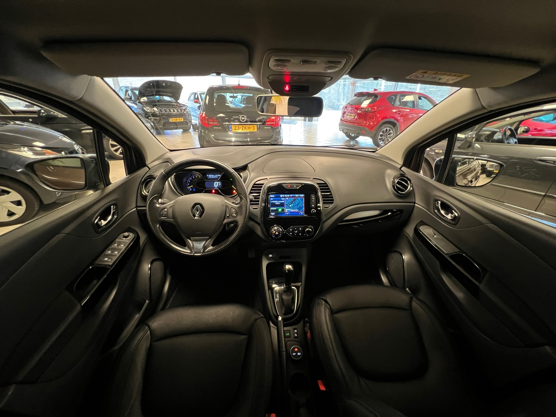 Foto van Renault Captur