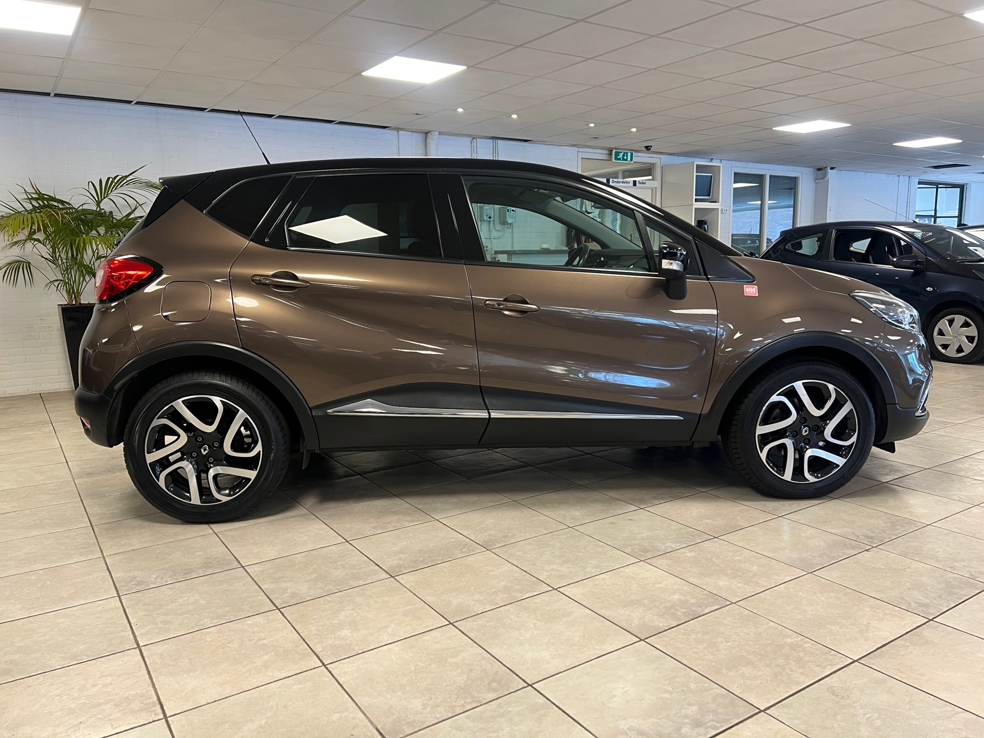 Foto van Renault Captur