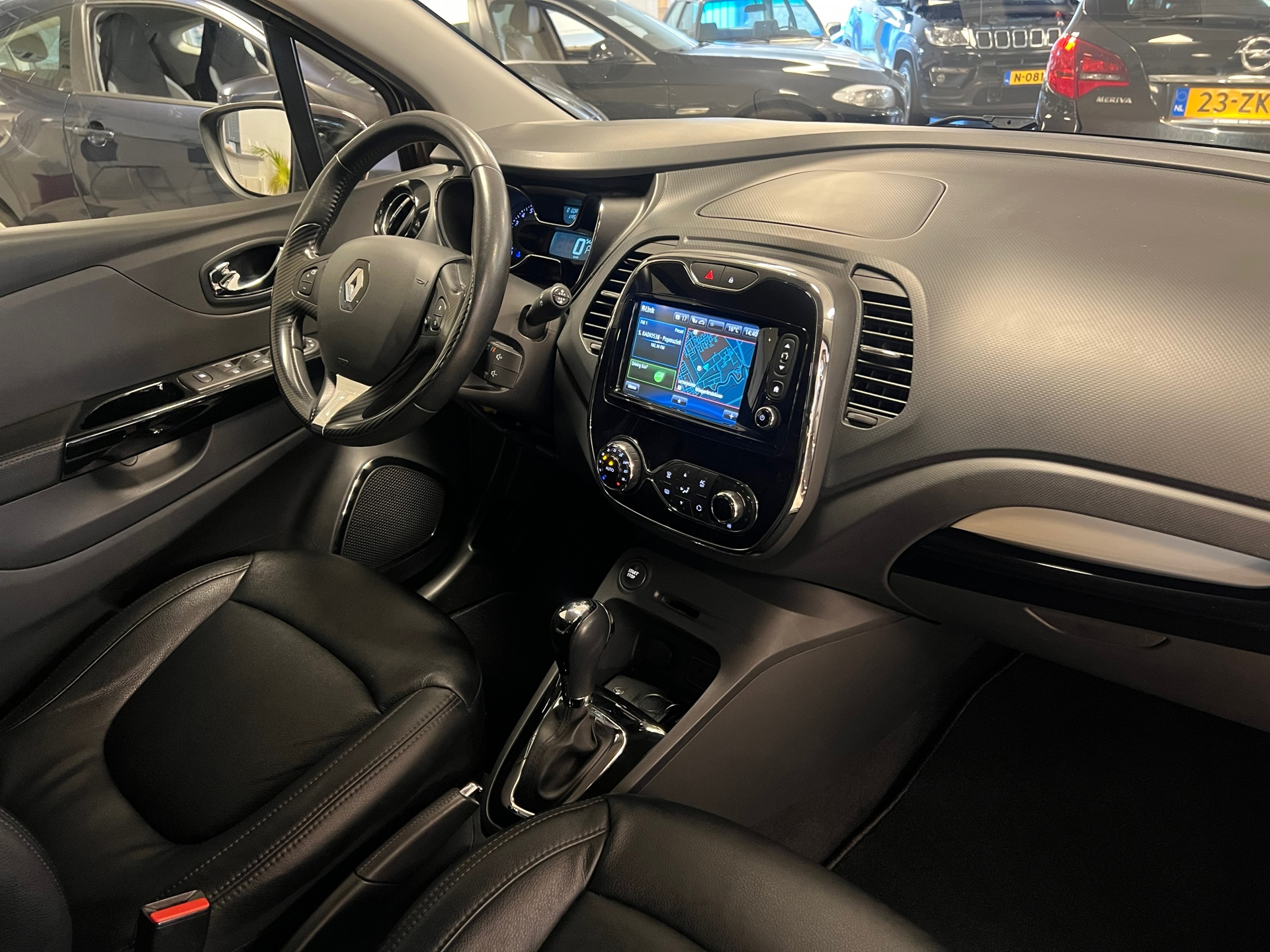 Foto van Renault Captur