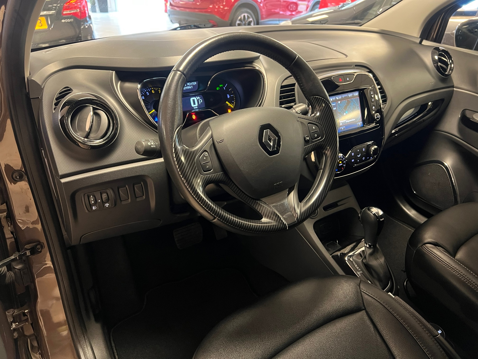 Foto van Renault Captur