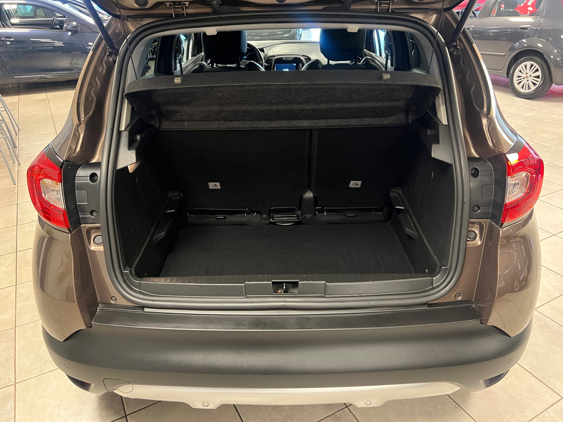 Foto van Renault Captur