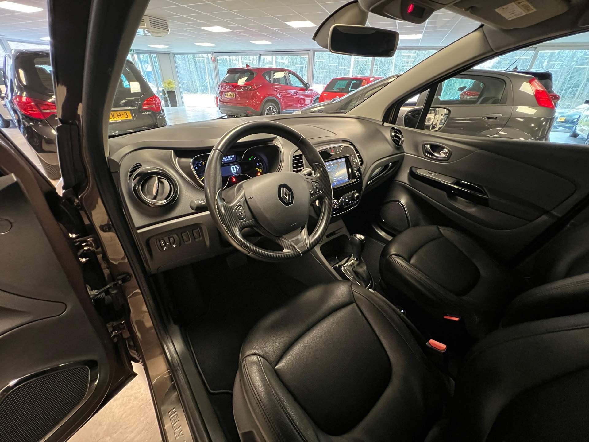 Foto van Renault Captur