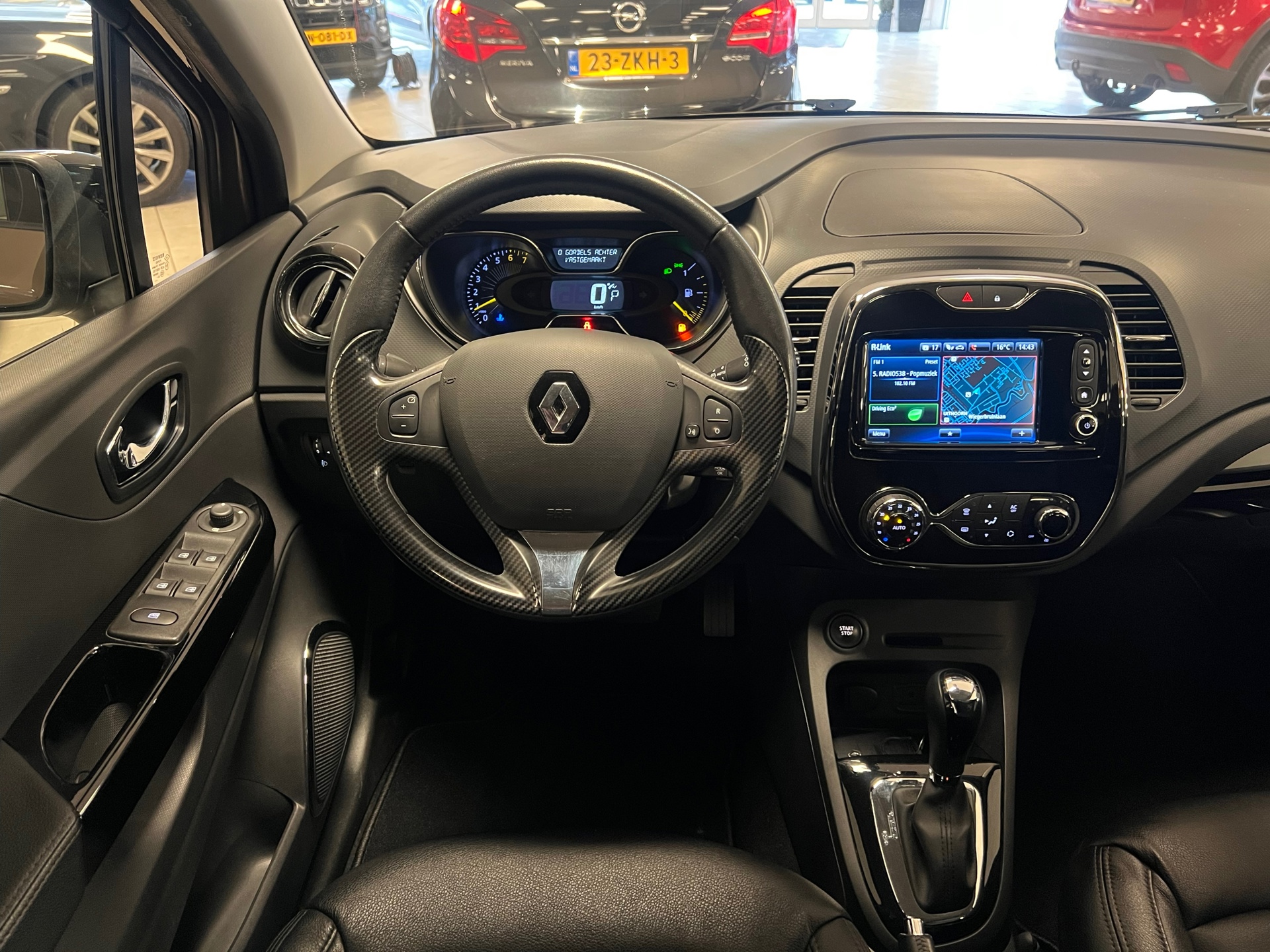Foto van Renault Captur