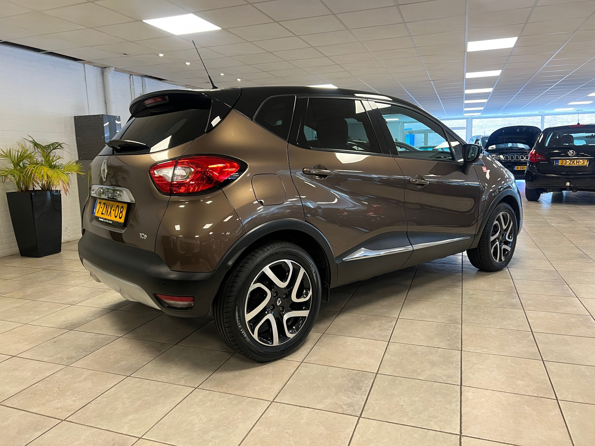 Foto van Renault Captur