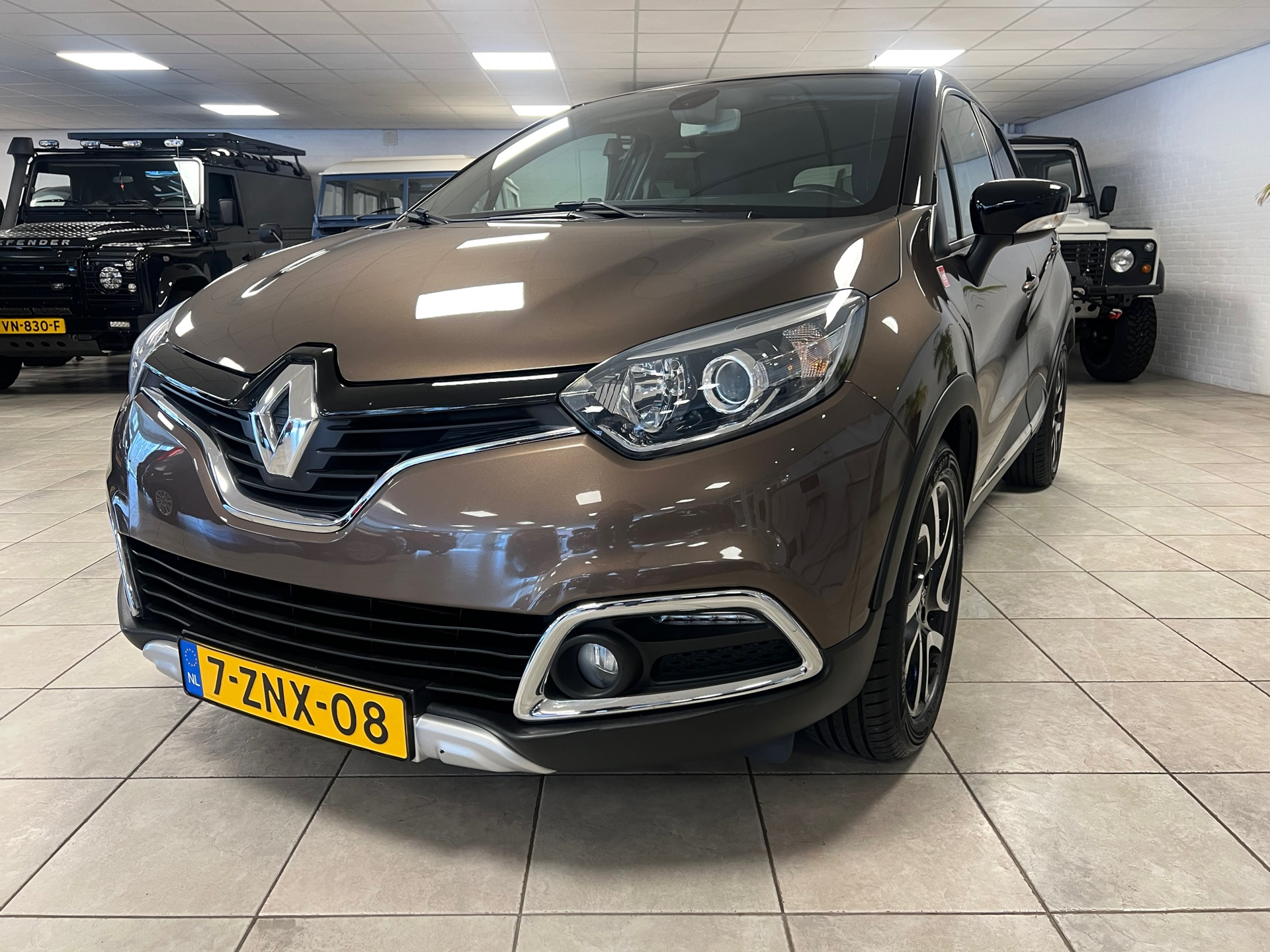 Foto van Renault Captur