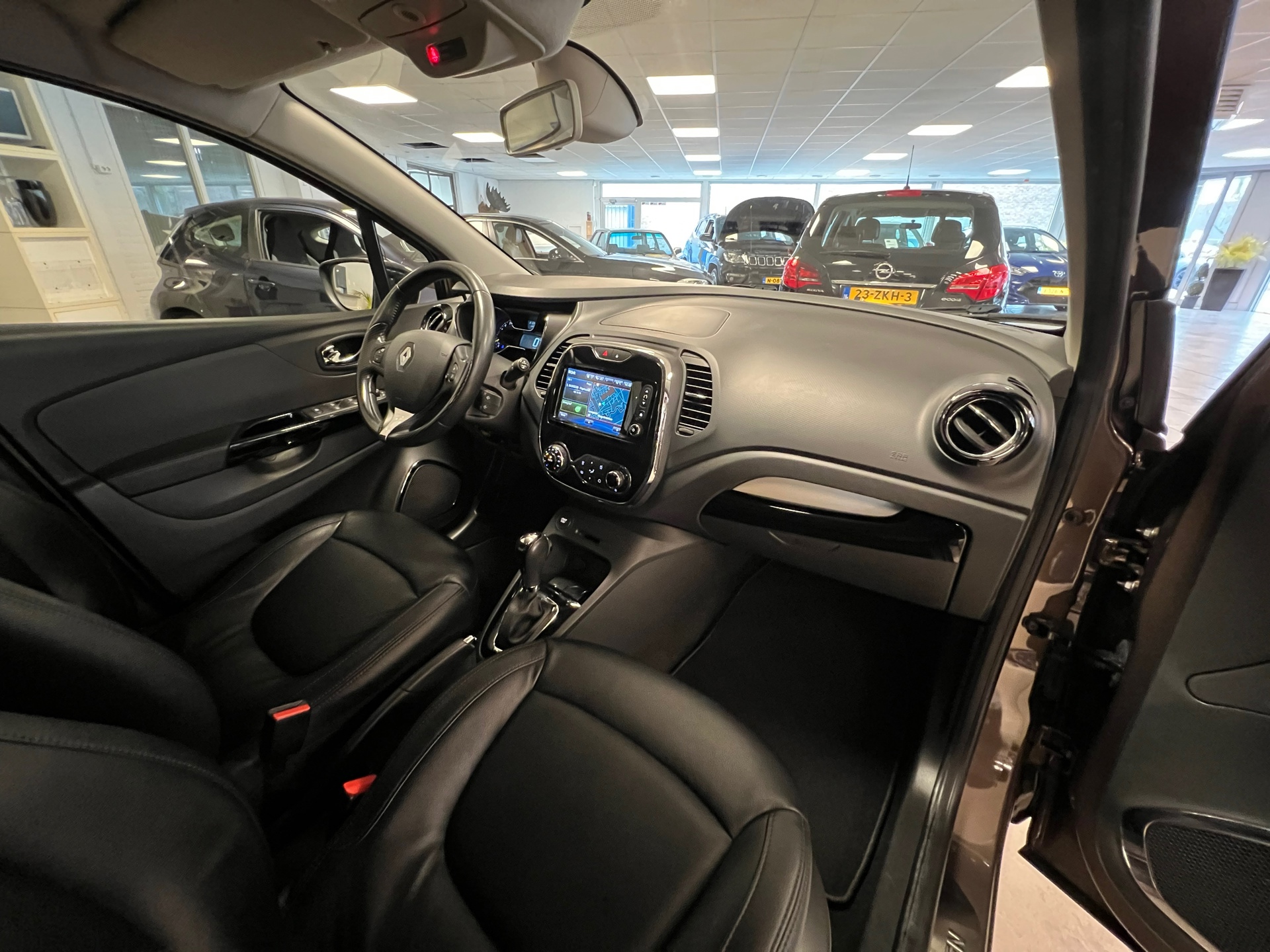 Foto van Renault Captur
