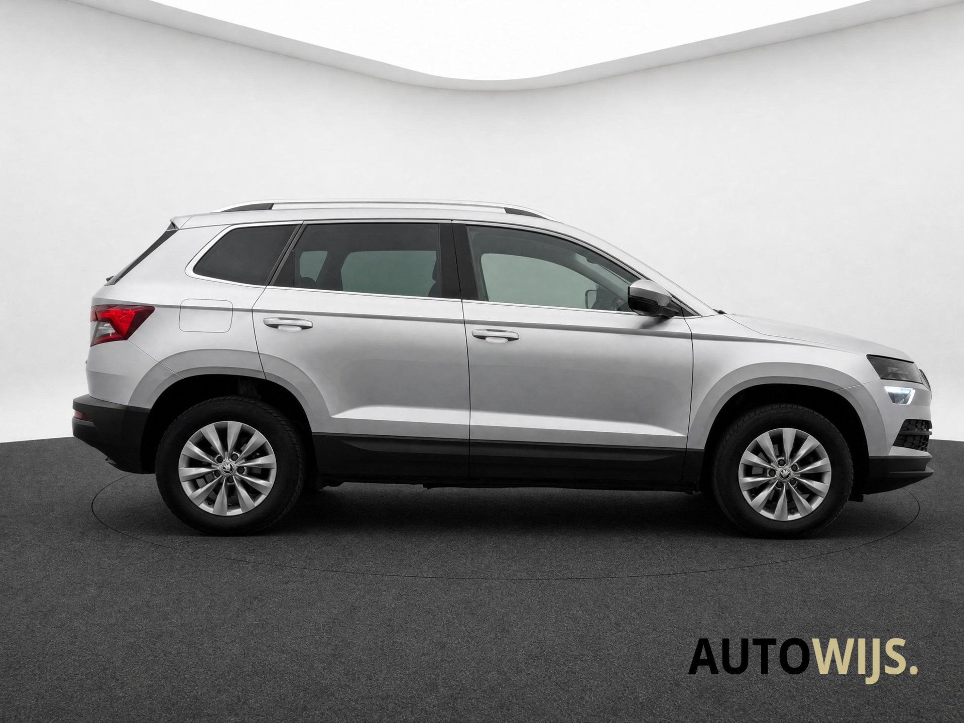 Foto van Skoda Karoq